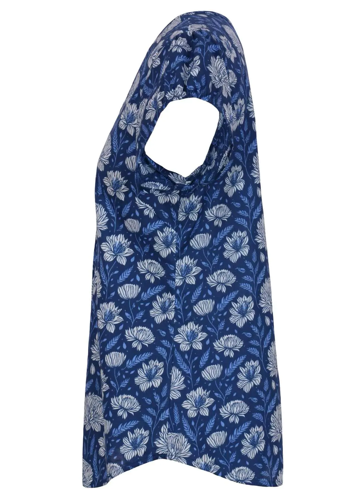 Tulsi Top Blue Meadow