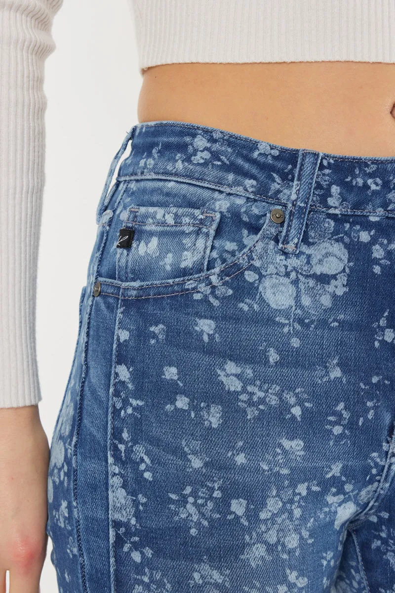 Tyler High Rise Super Flare Jeans