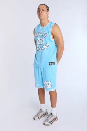 University Of North Carolina Mesh Shorts