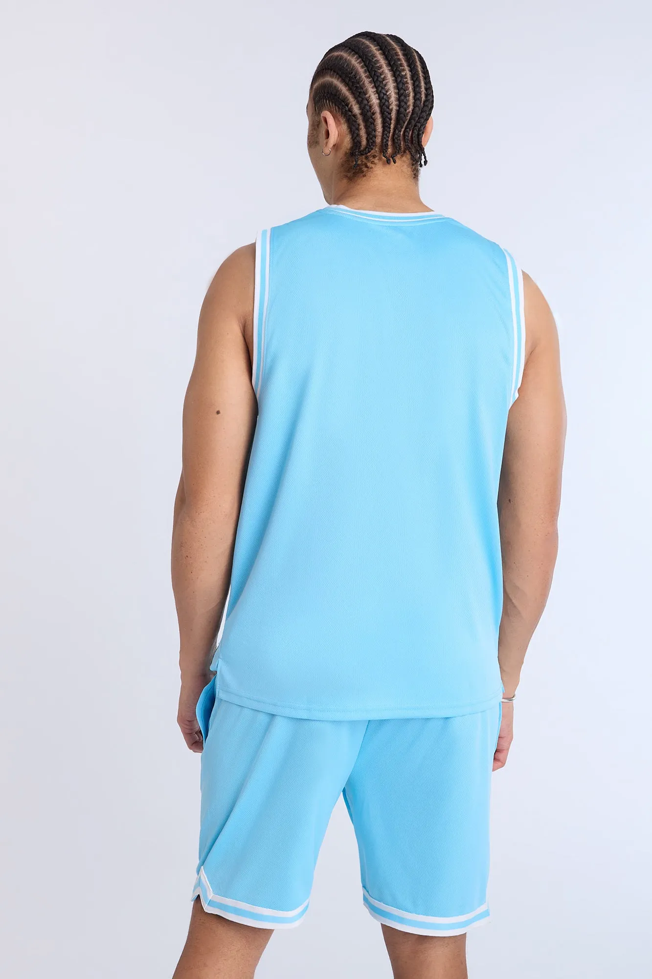 University Of North Carolina Mesh Shorts
