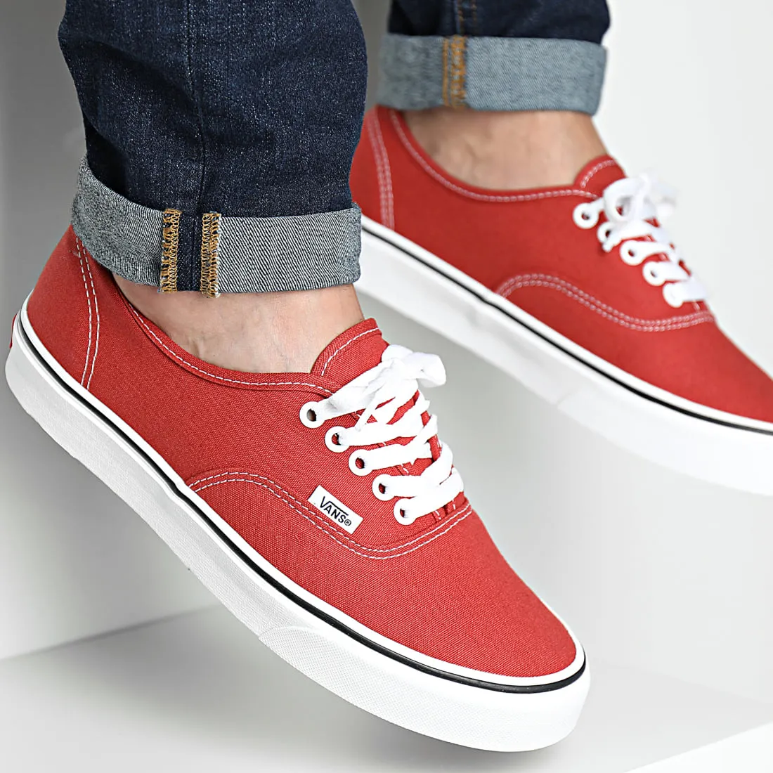 Vans Mens Authentic Color Theory Bossa Nova