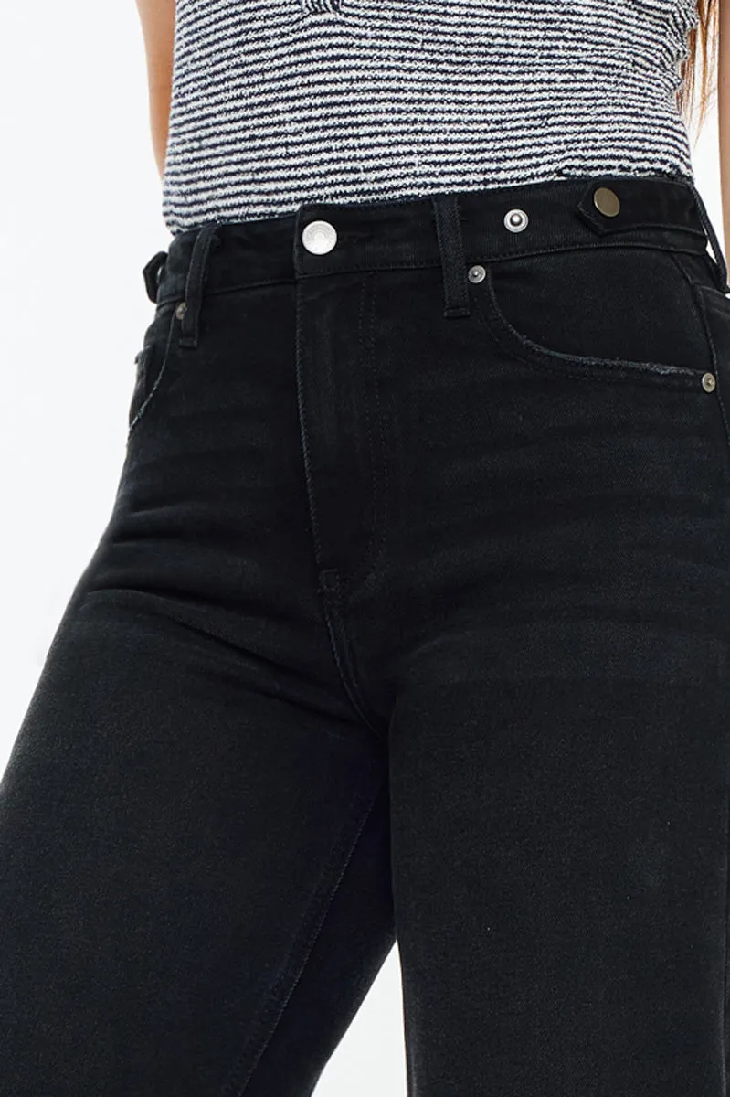 Victoria Ultra High Rise Cropped Wide Leg