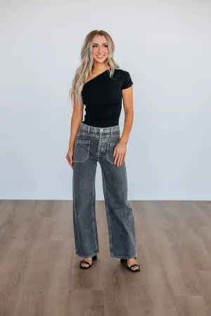 Vincent Denim Pants