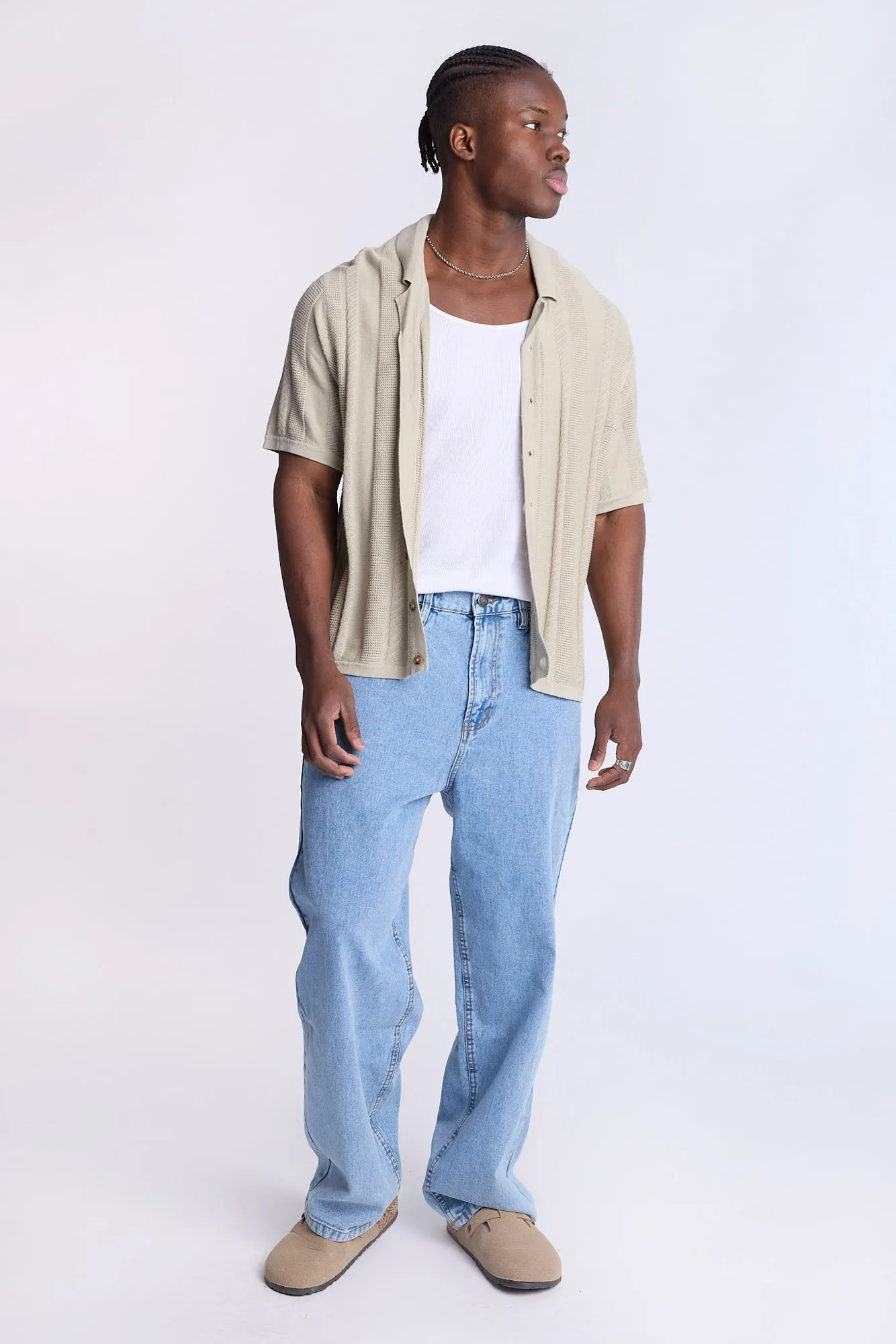 Vintage Baggy Jeans