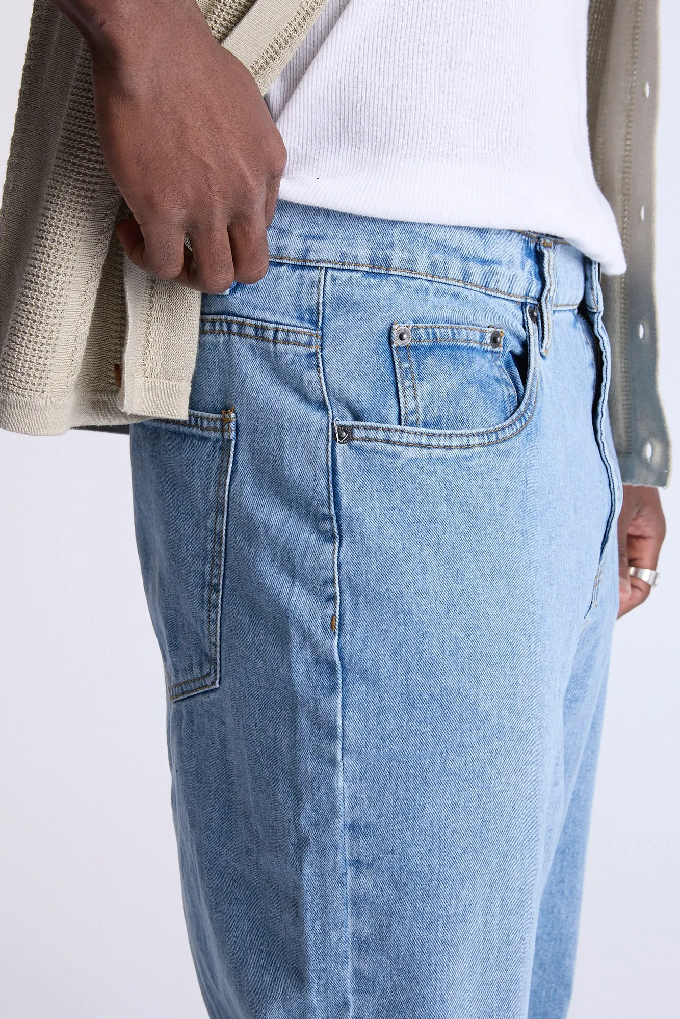 Vintage Baggy Jeans