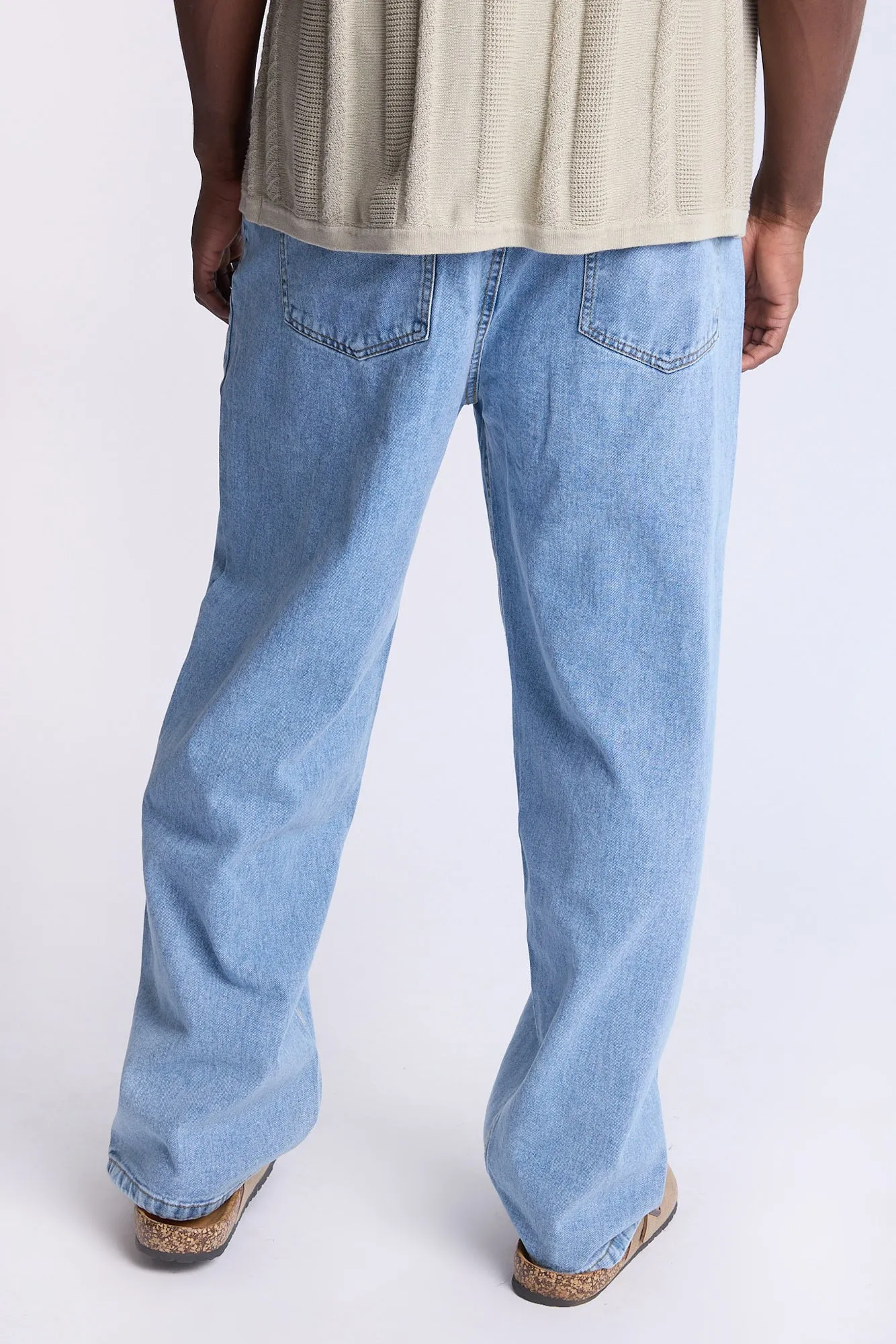 Vintage Baggy Jeans