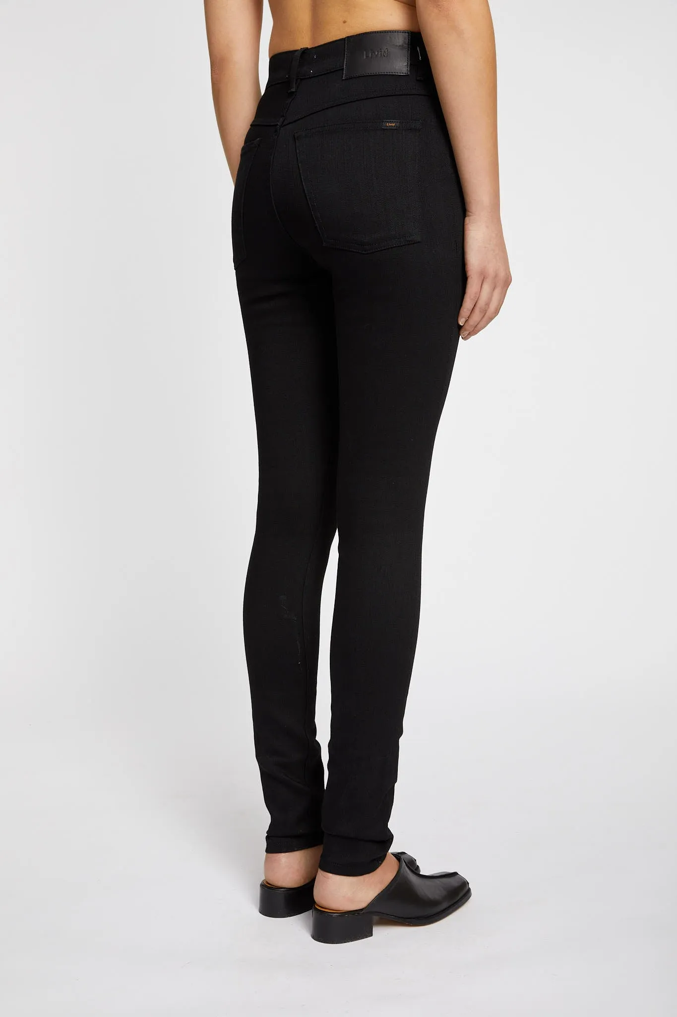 Vår Japan Black Comfort