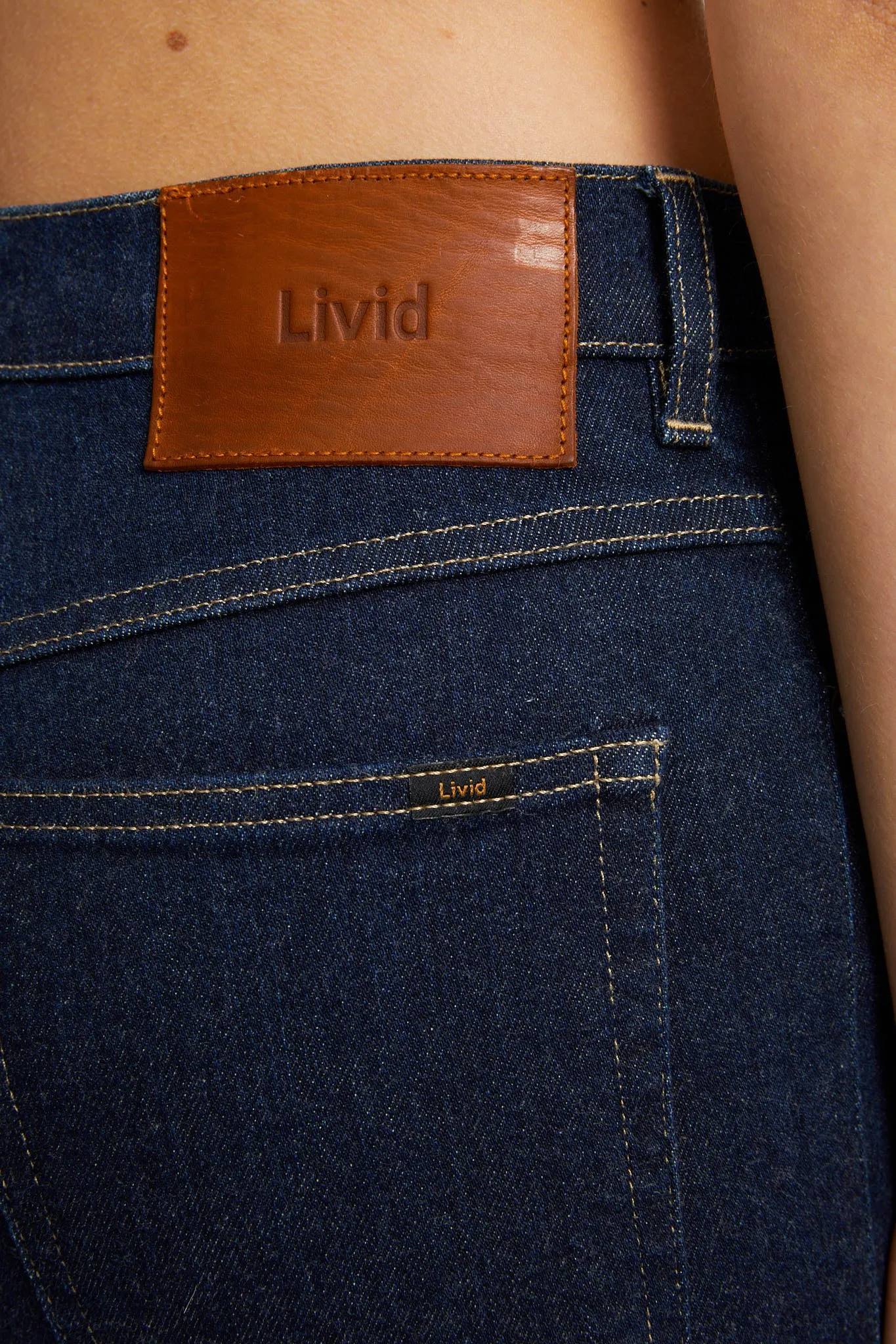 Vår Japan Indigo Rinse