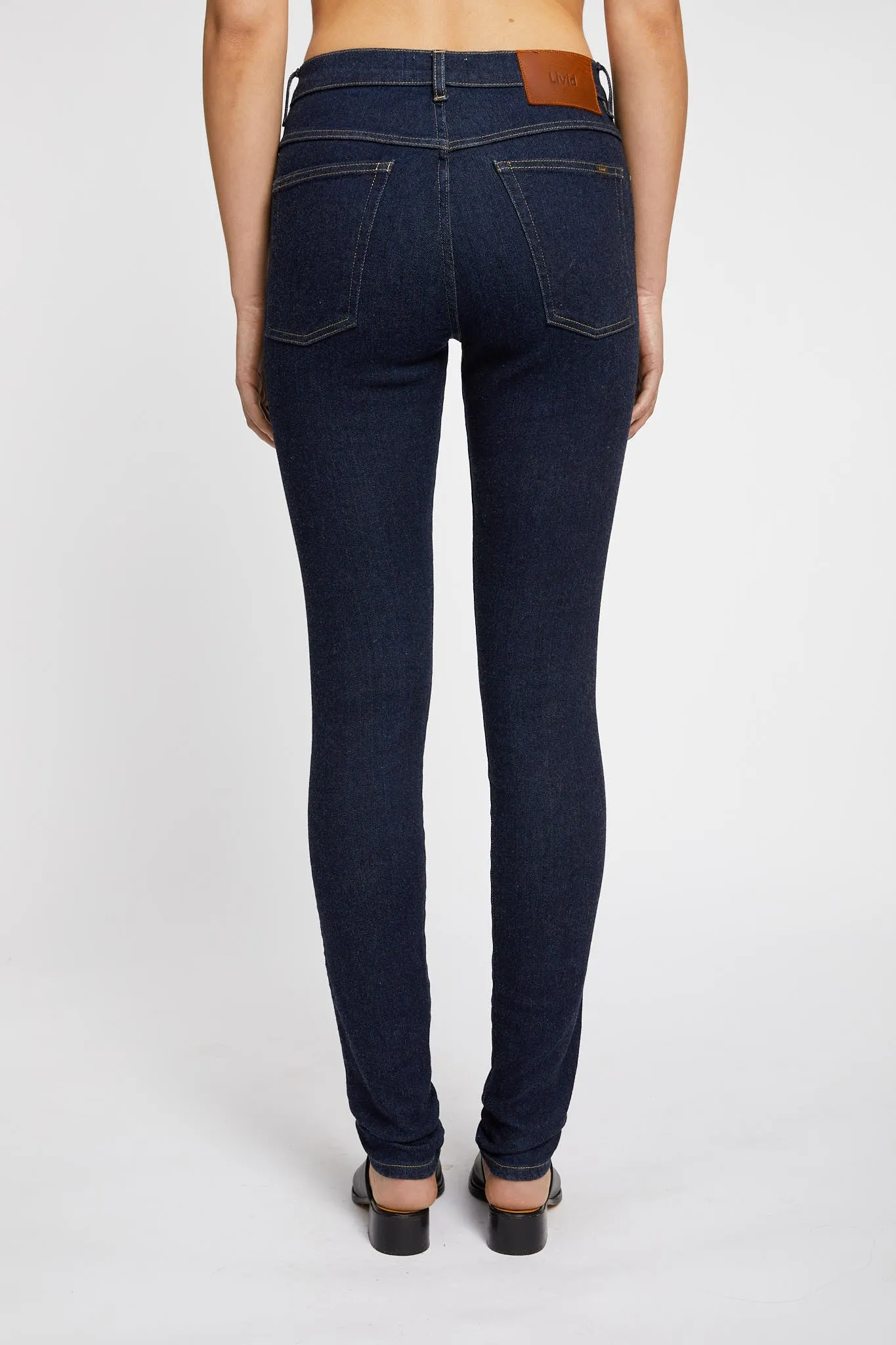 Vår Japan Indigo Rinse