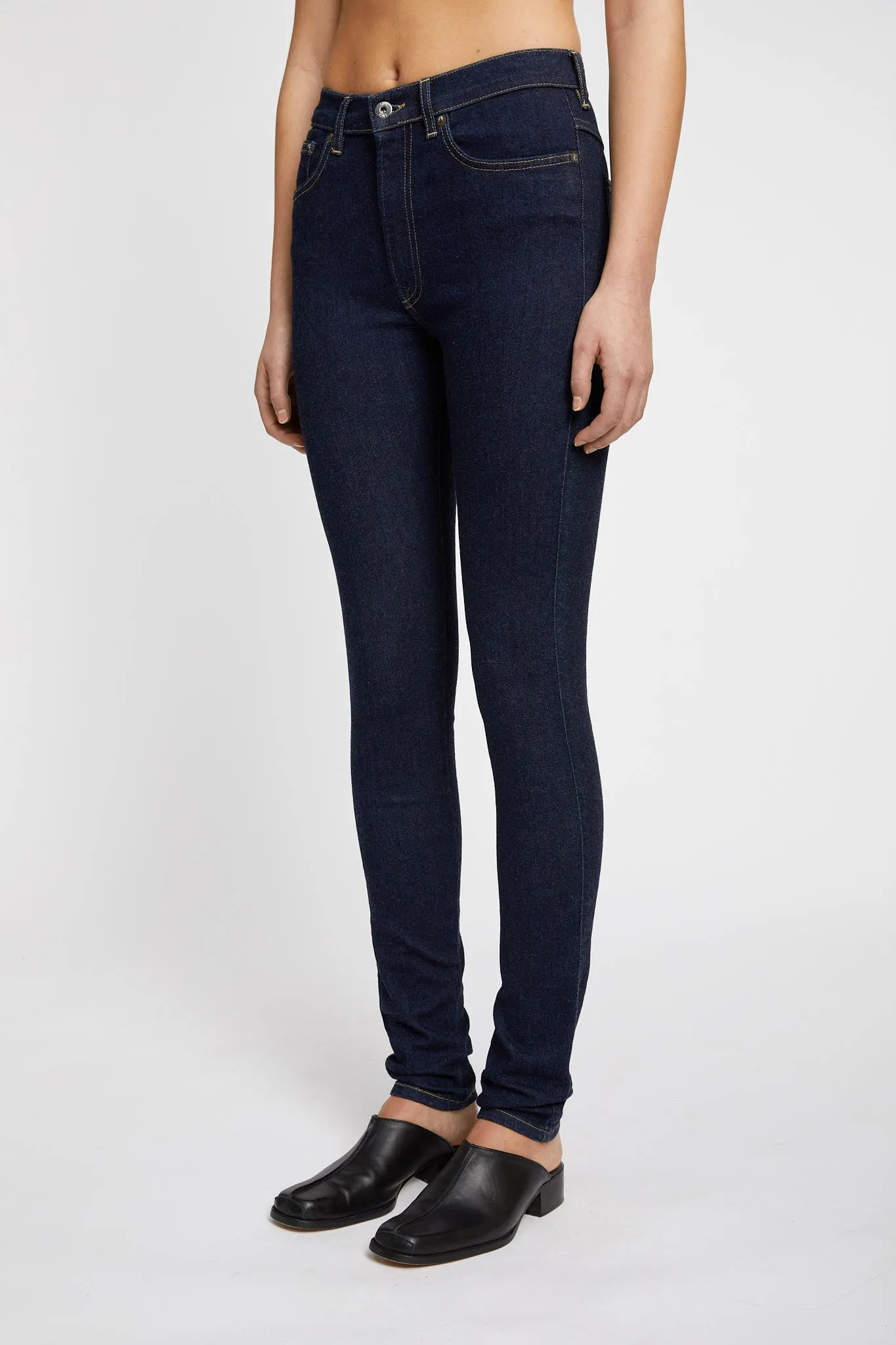 Vår Japan Indigo Rinse