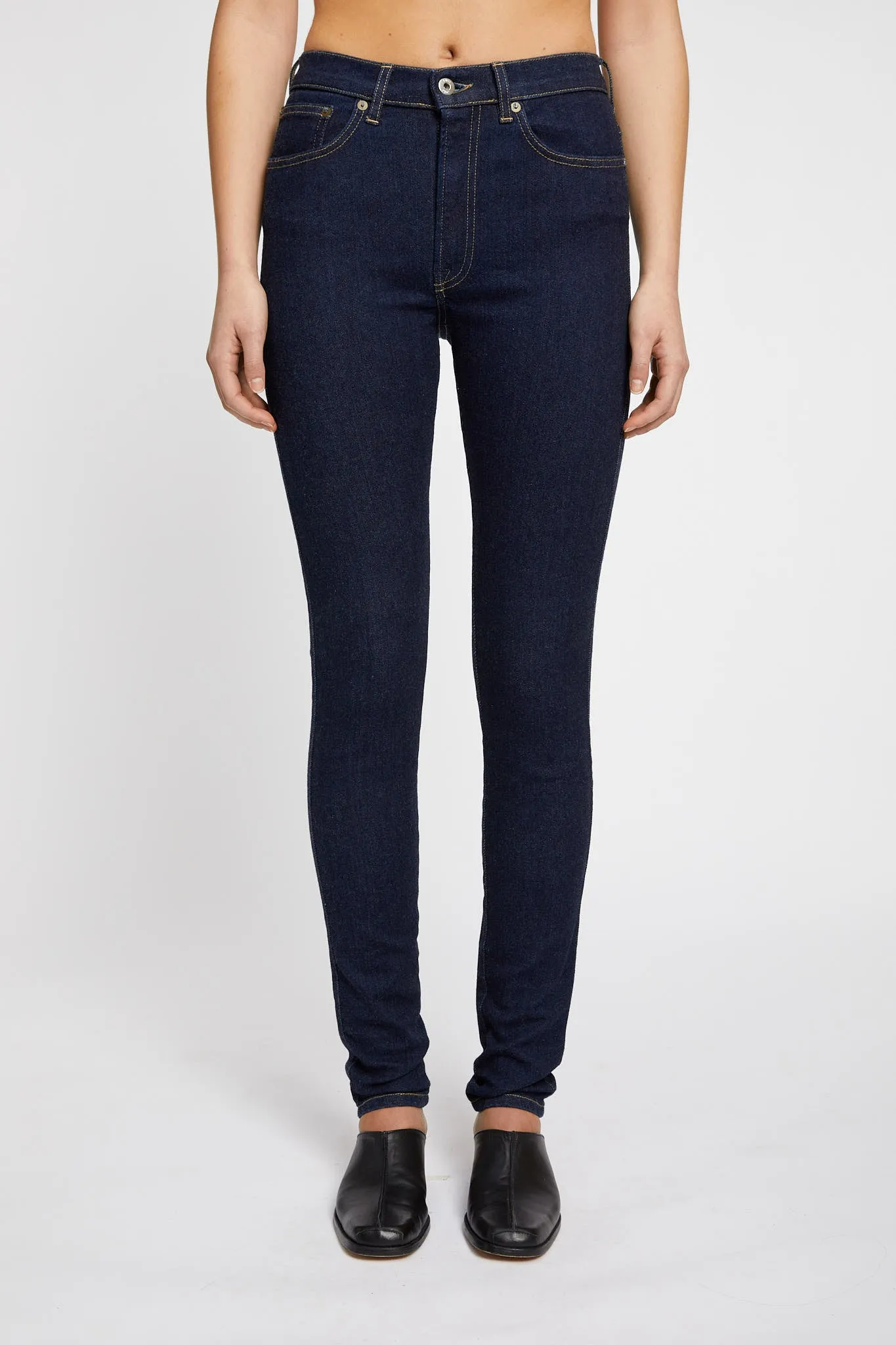 Vår Japan Indigo Rinse