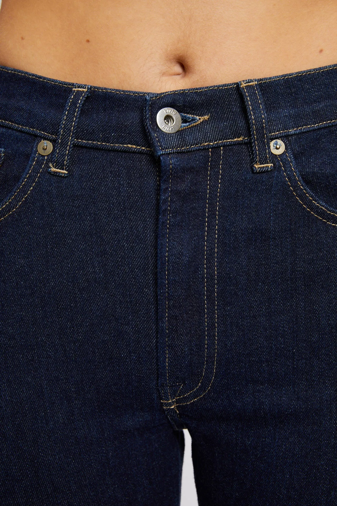 Vår Japan Indigo Rinse