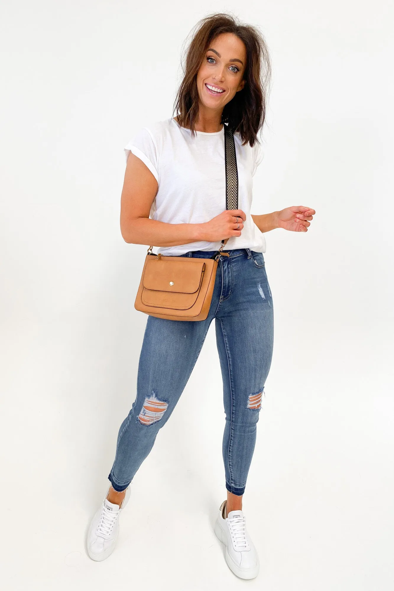 Wakee Denim Dani Jeans Blue