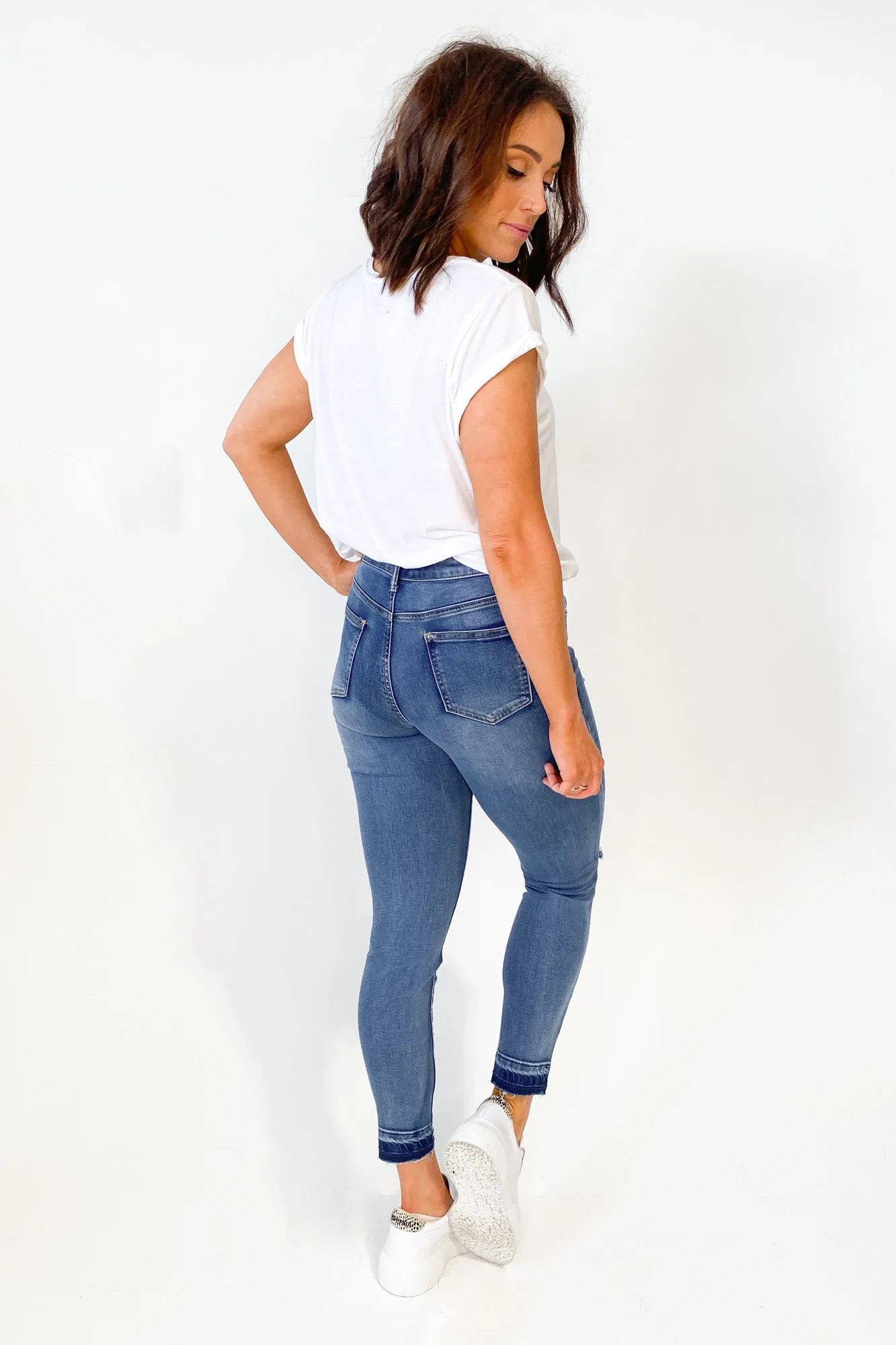 Wakee Denim Dani Jeans Blue