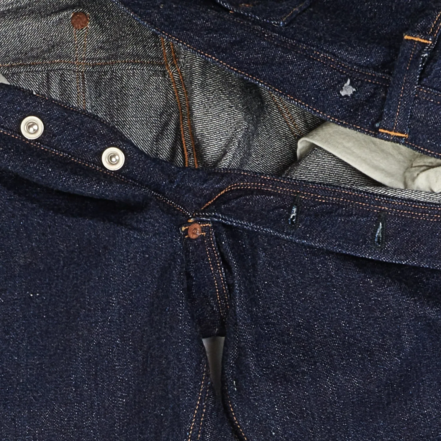 Warehouse & Co Brown-Duck & Digger Nonpareil Overall Regular Straight Jean - Rinsed