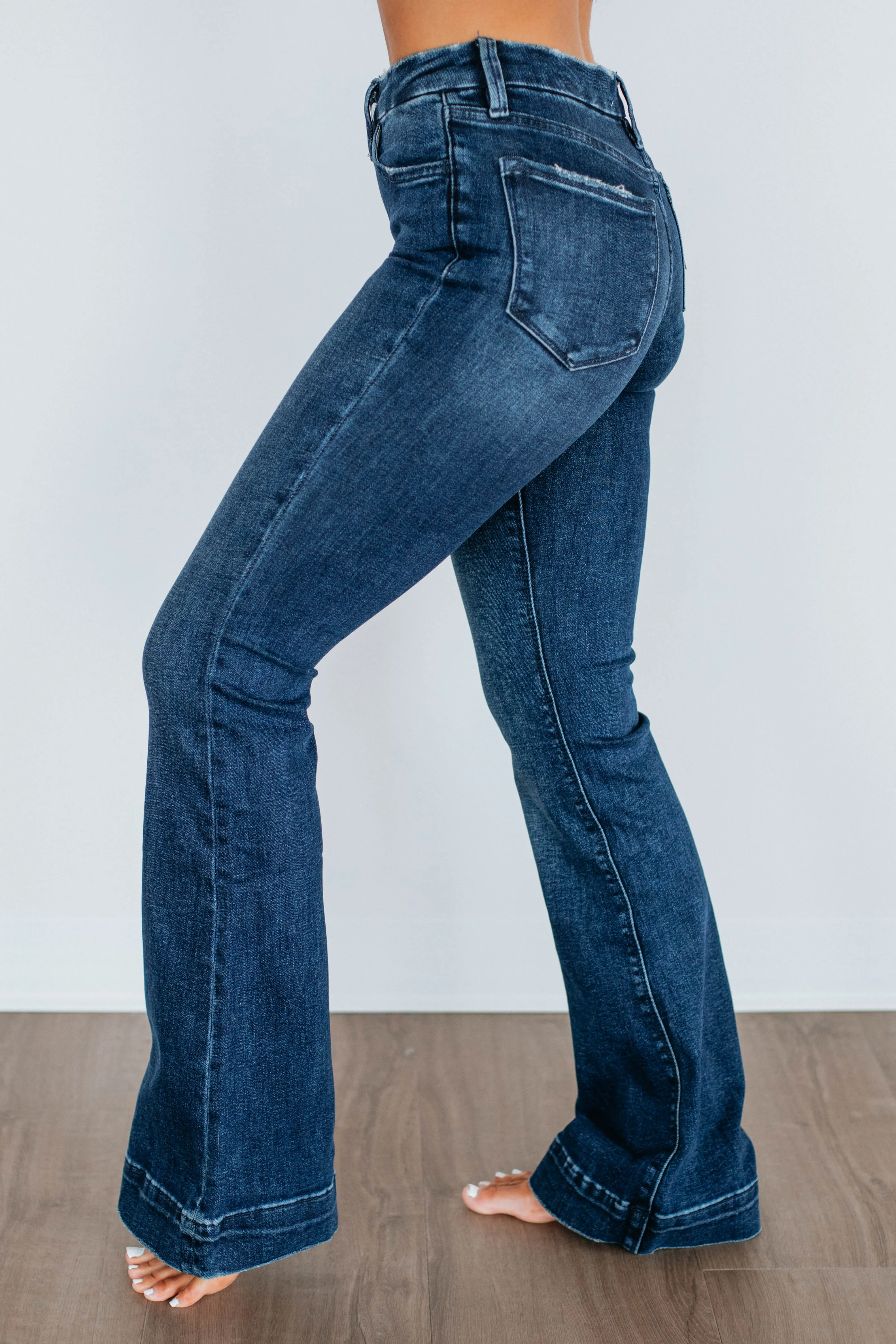 Wes Vervet Jeans