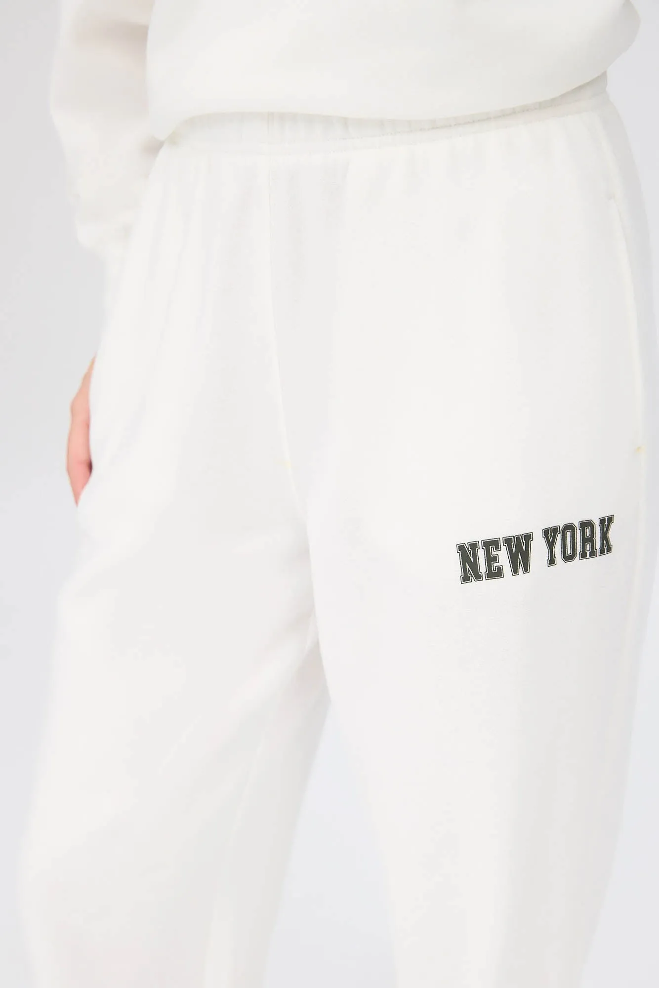 Wide Leg Sweatpants