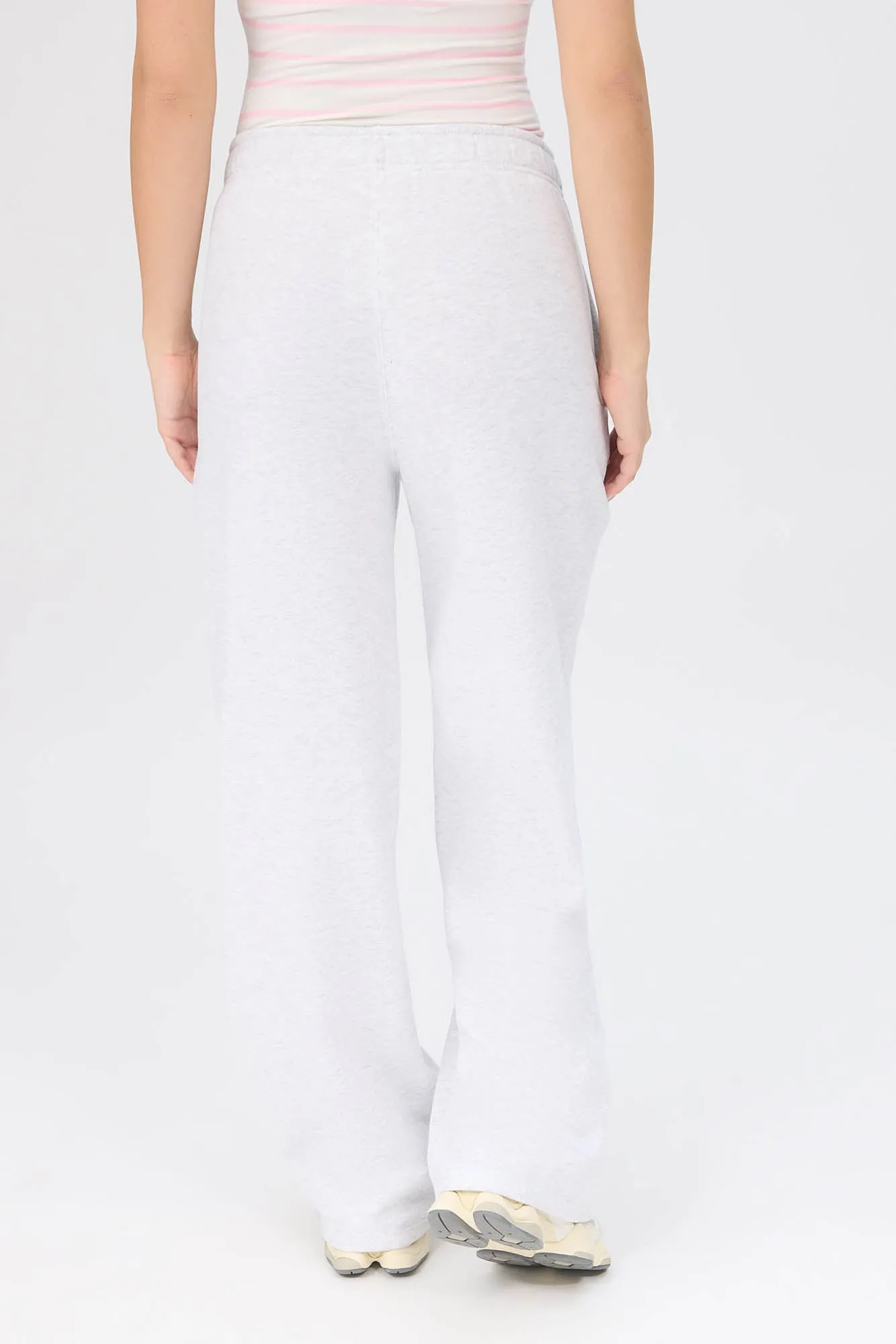 Wide Leg Sweatpants