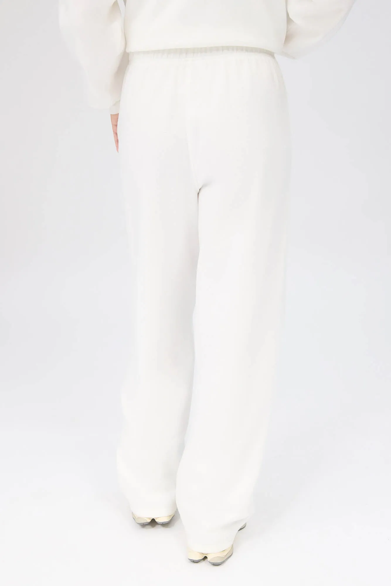 Wide Leg Sweatpants