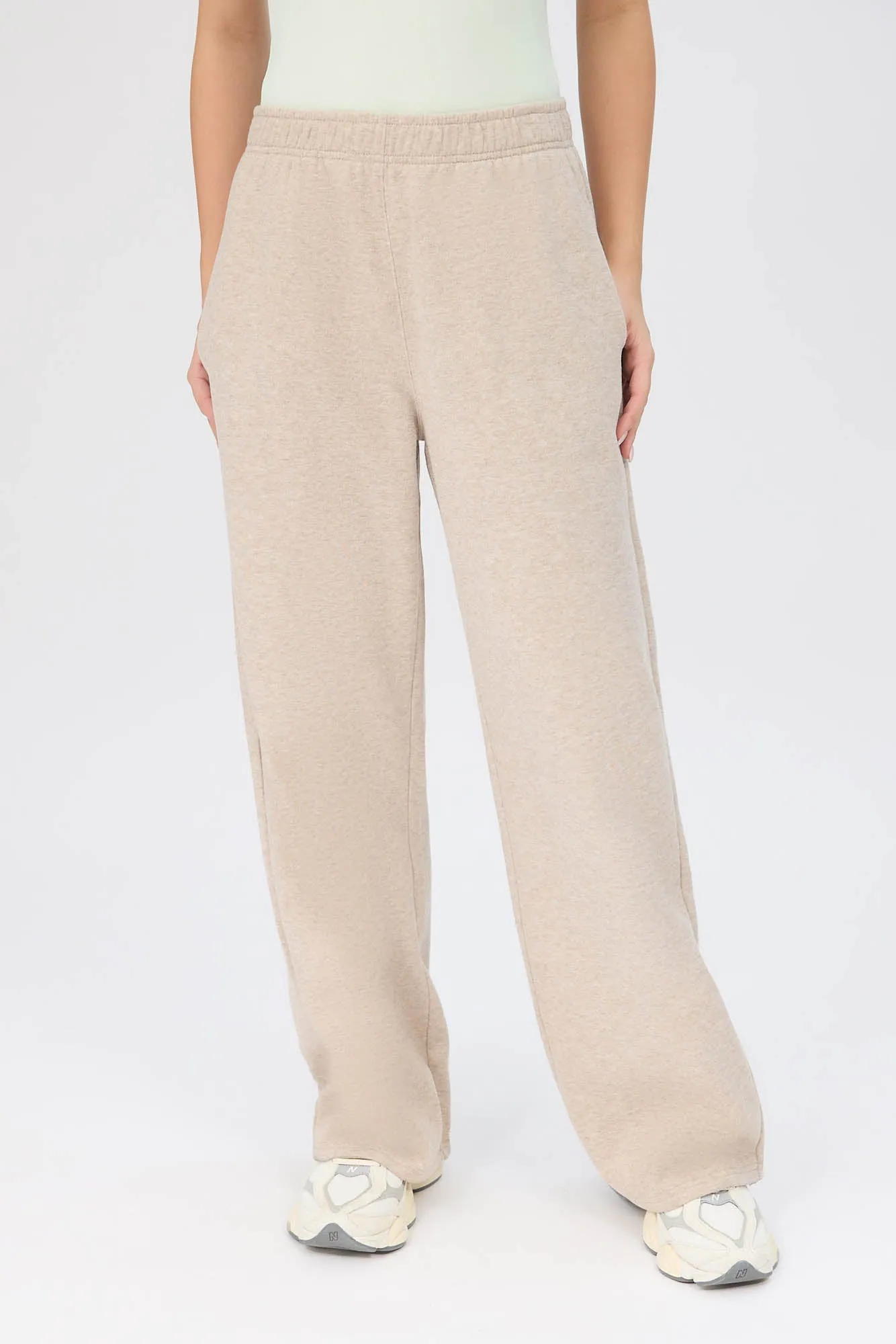 Wide Leg Sweatpants