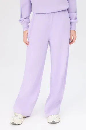 Wide Leg Sweatpants