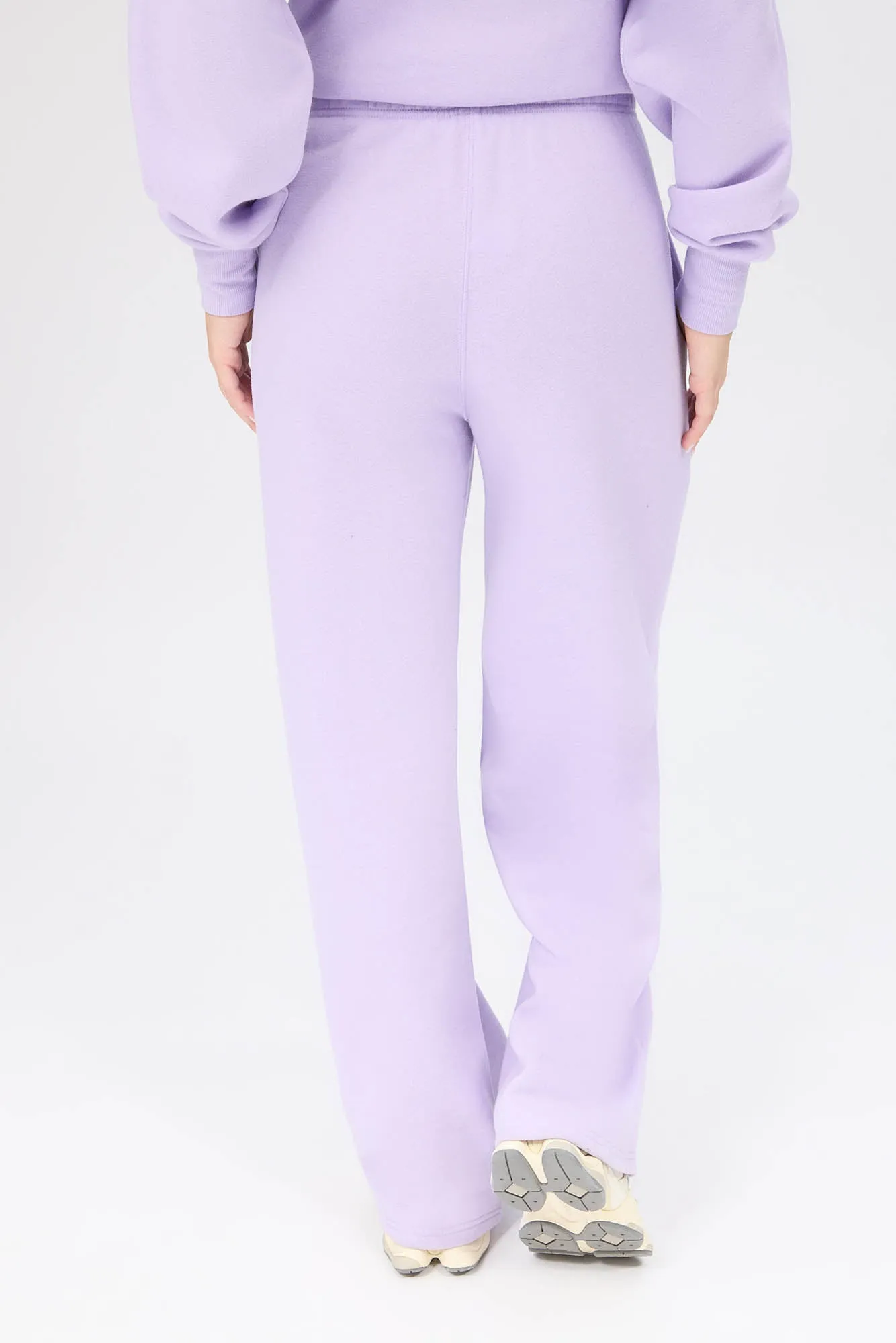 Wide Leg Sweatpants