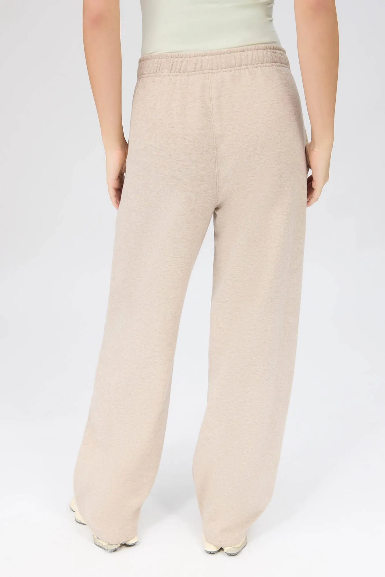 Wide Leg Sweatpants