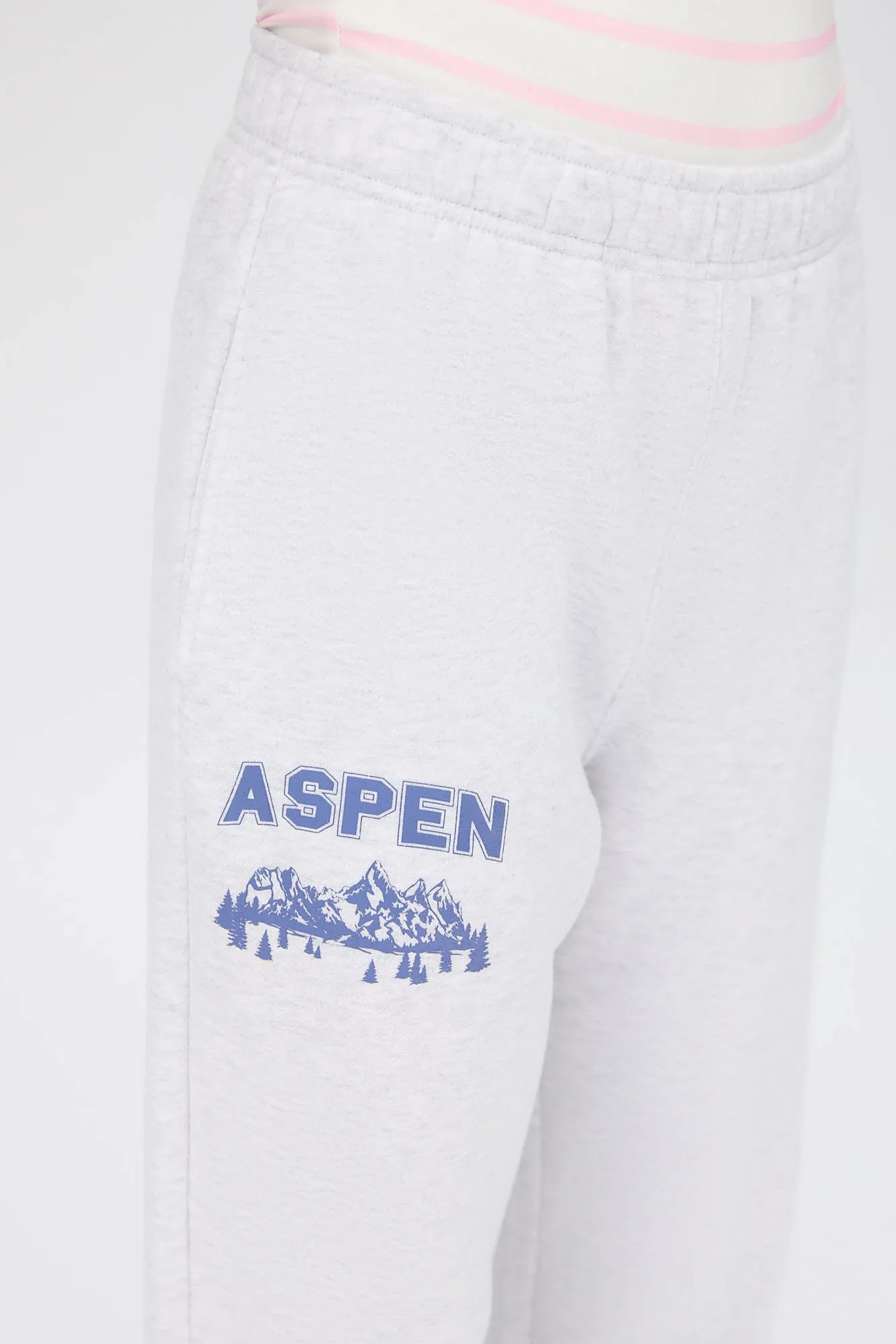 Wide Leg Sweatpants