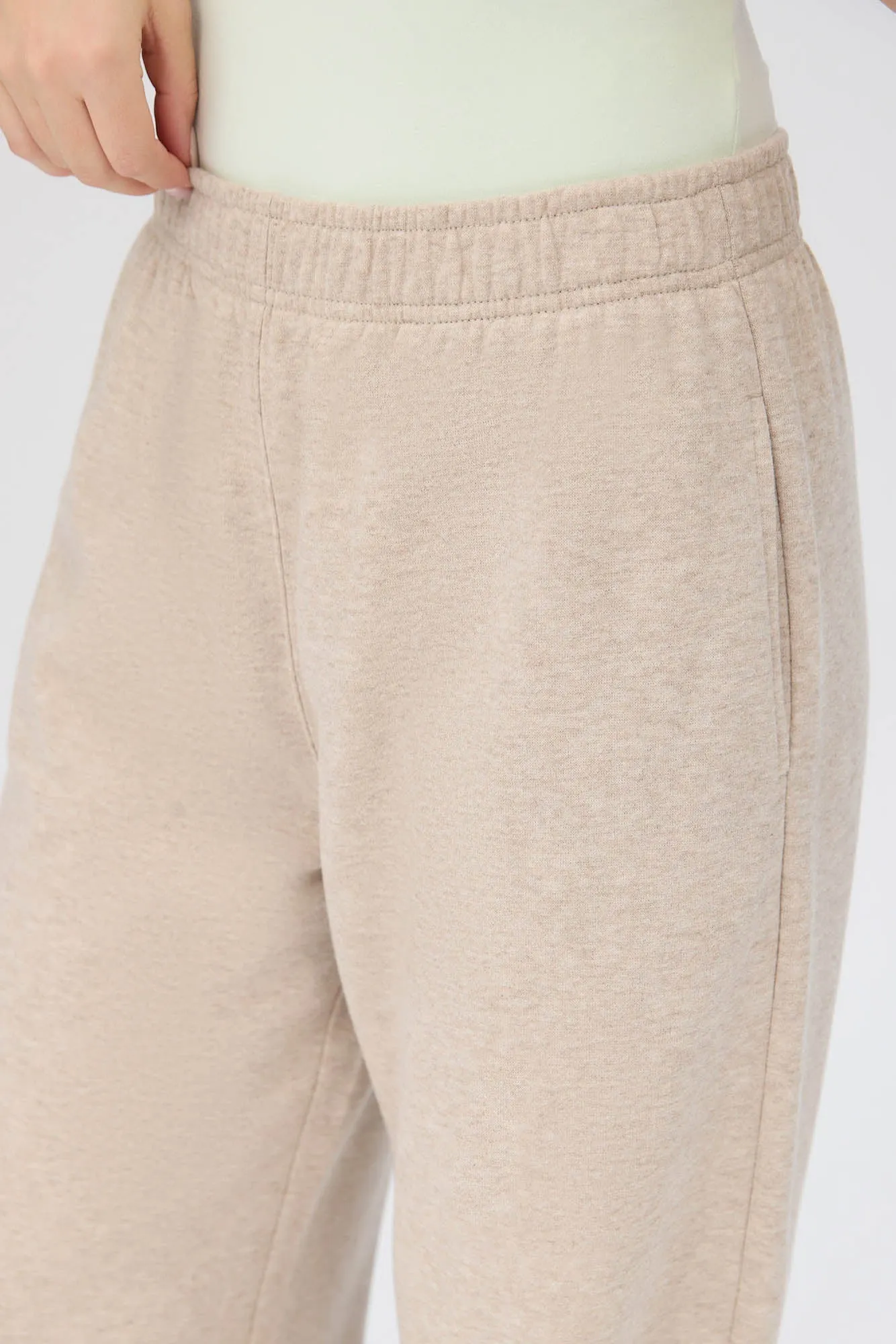 Wide Leg Sweatpants