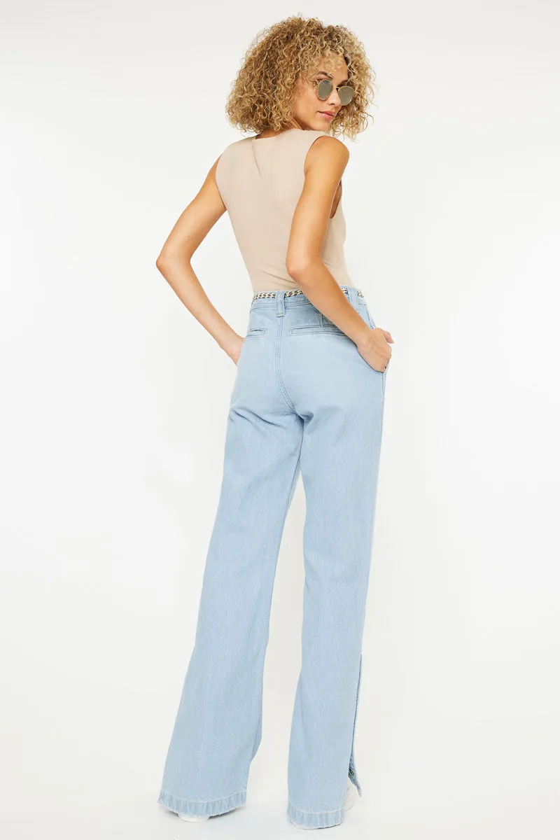 Winona Ultra High Rise 90's Boyfriend Jeans