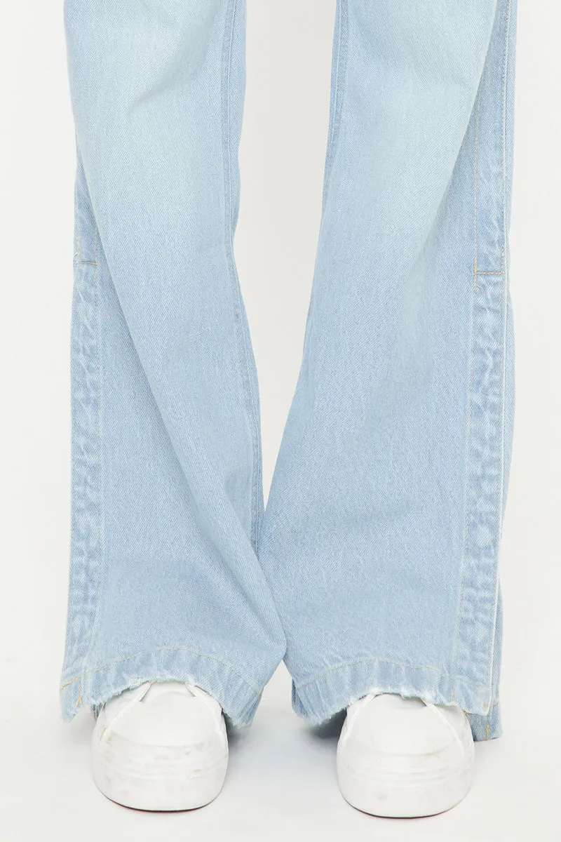 Winona Ultra High Rise 90's Boyfriend Jeans