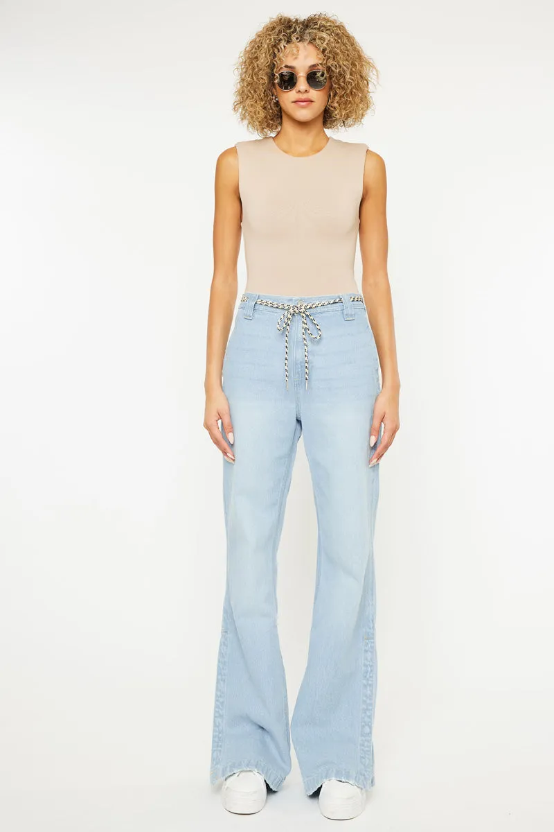 Winona Ultra High Rise 90's Boyfriend Jeans
