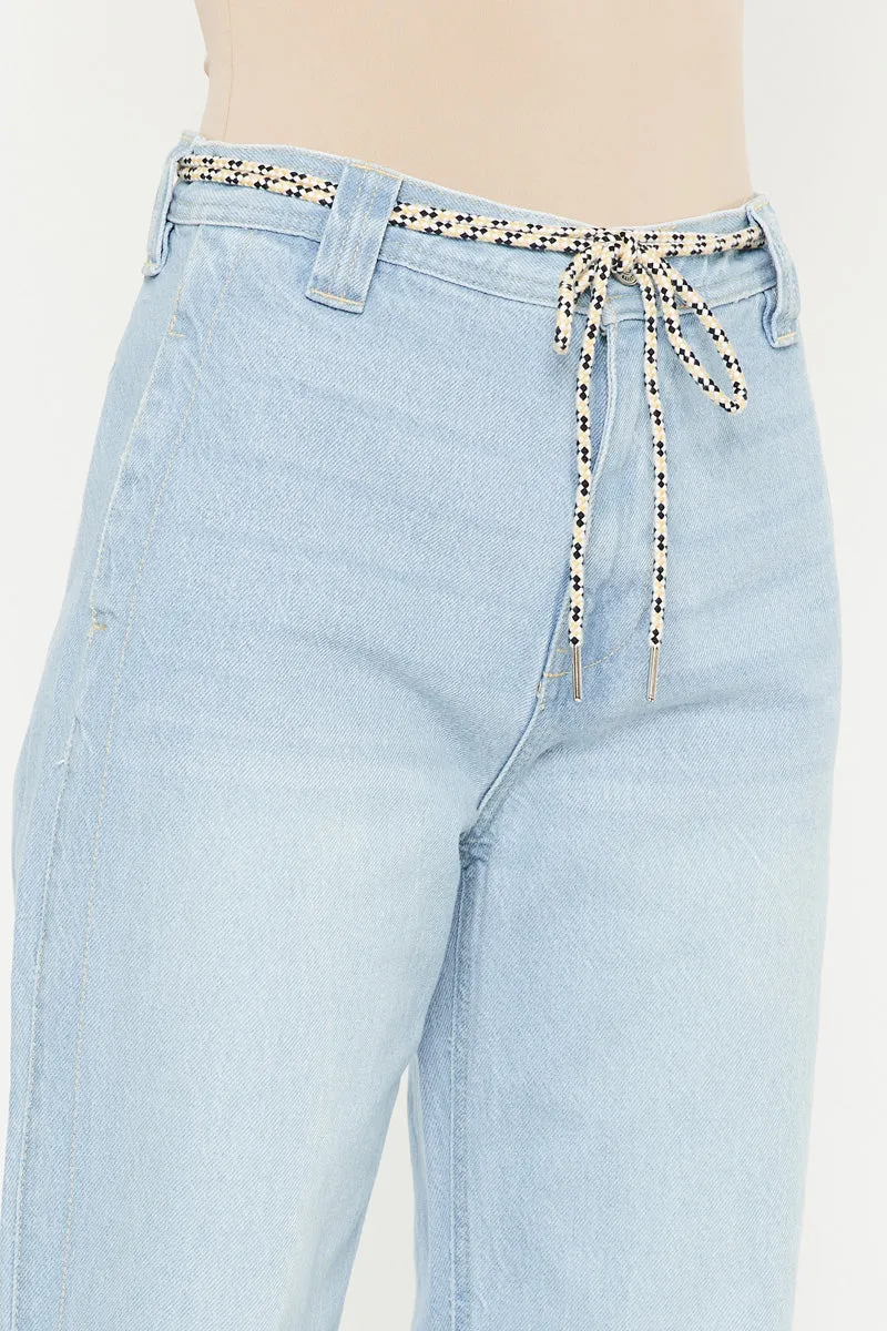 Winona Ultra High Rise 90's Boyfriend Jeans