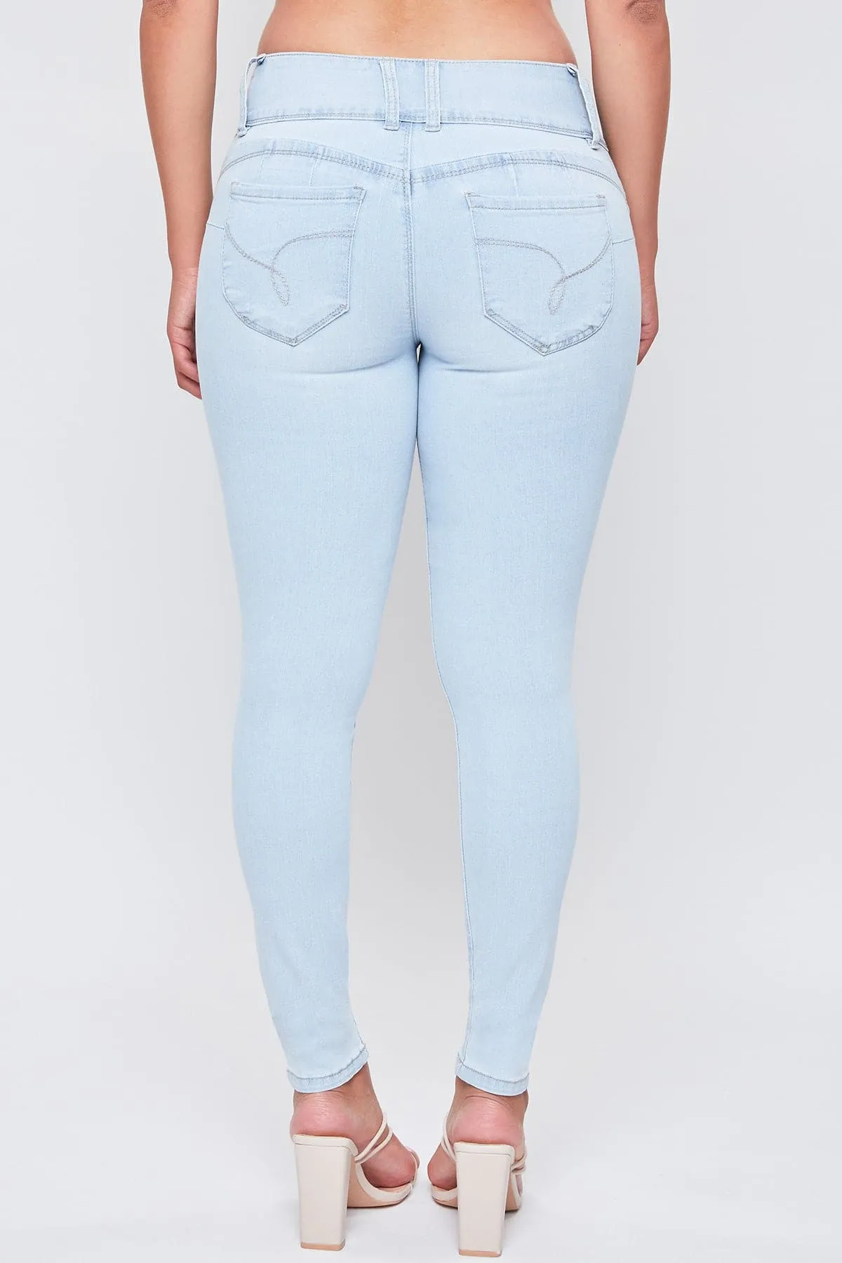 Women's Sustainable WannaBettaButt Skinny Jeans