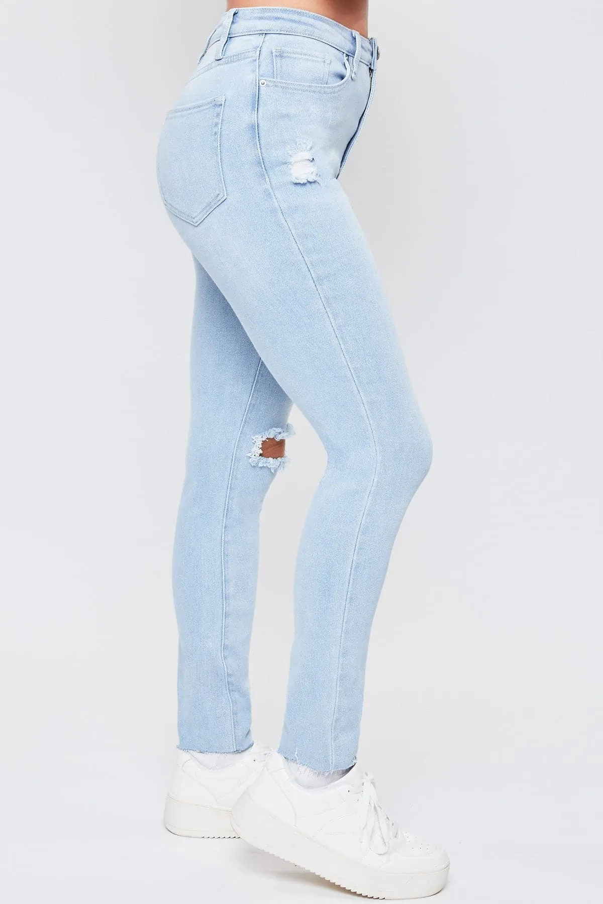 Women's Vintage Dream Skinny Ankle Jeans-Sale