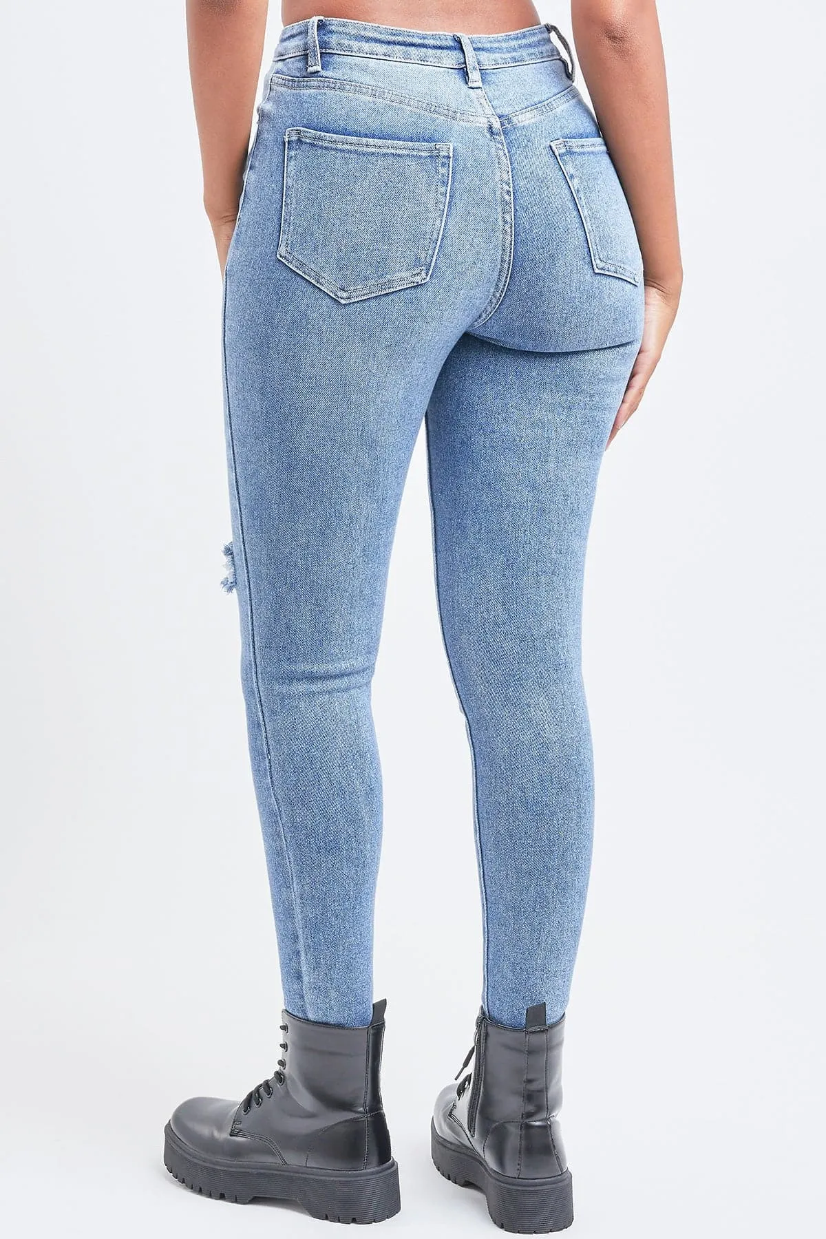 Women's Vintage Dream Skinny Ankle Jeans-Sale