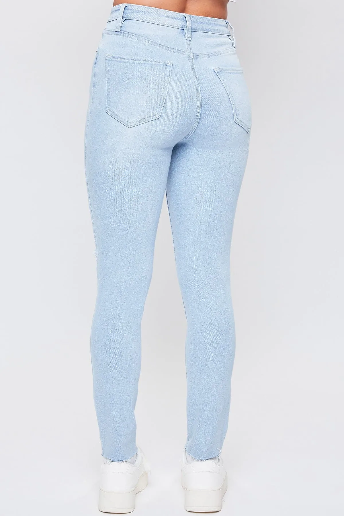 Women's Vintage Dream Skinny Ankle Jeans-Sale