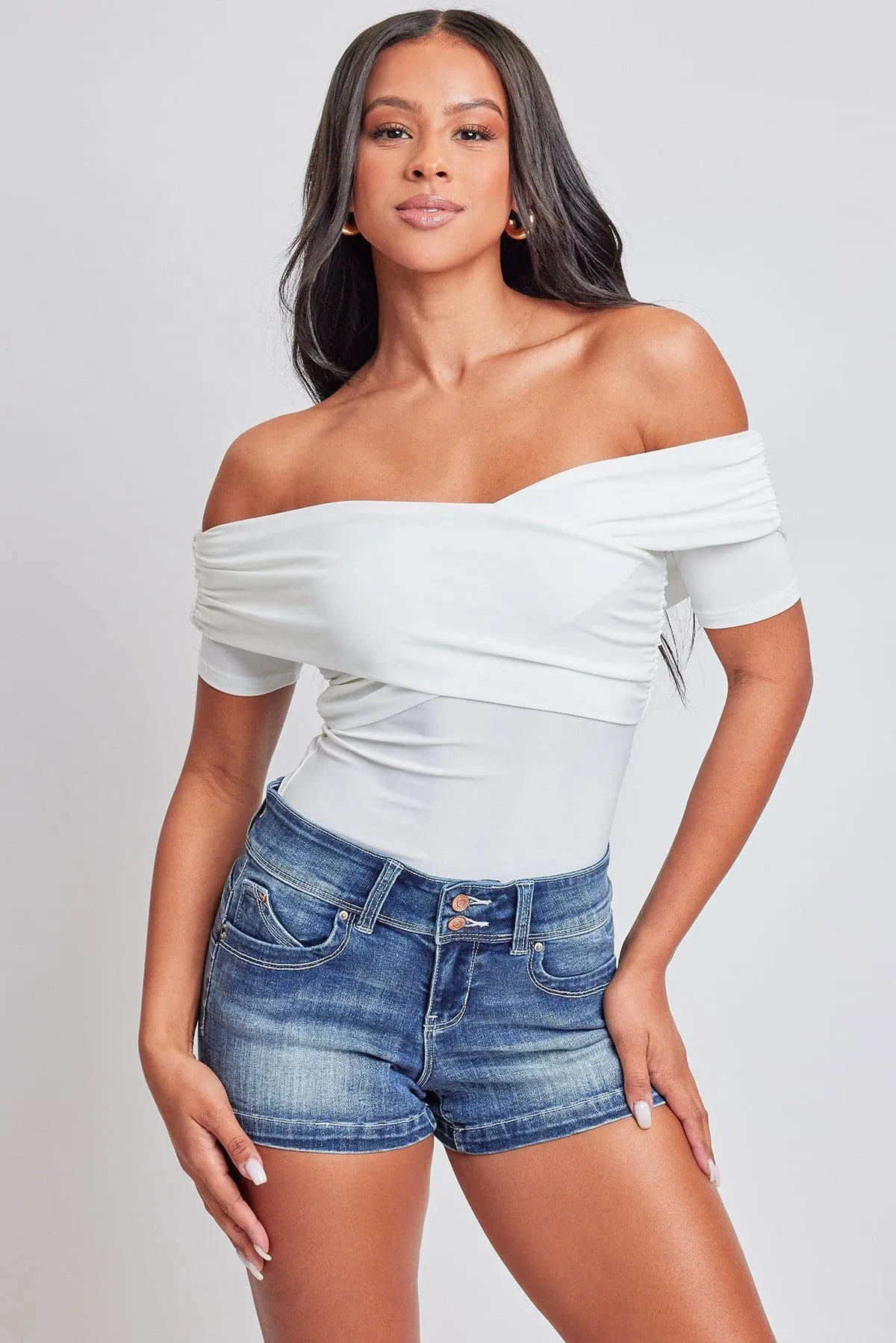 Women's WannaBettaButt Low Rise Shorts