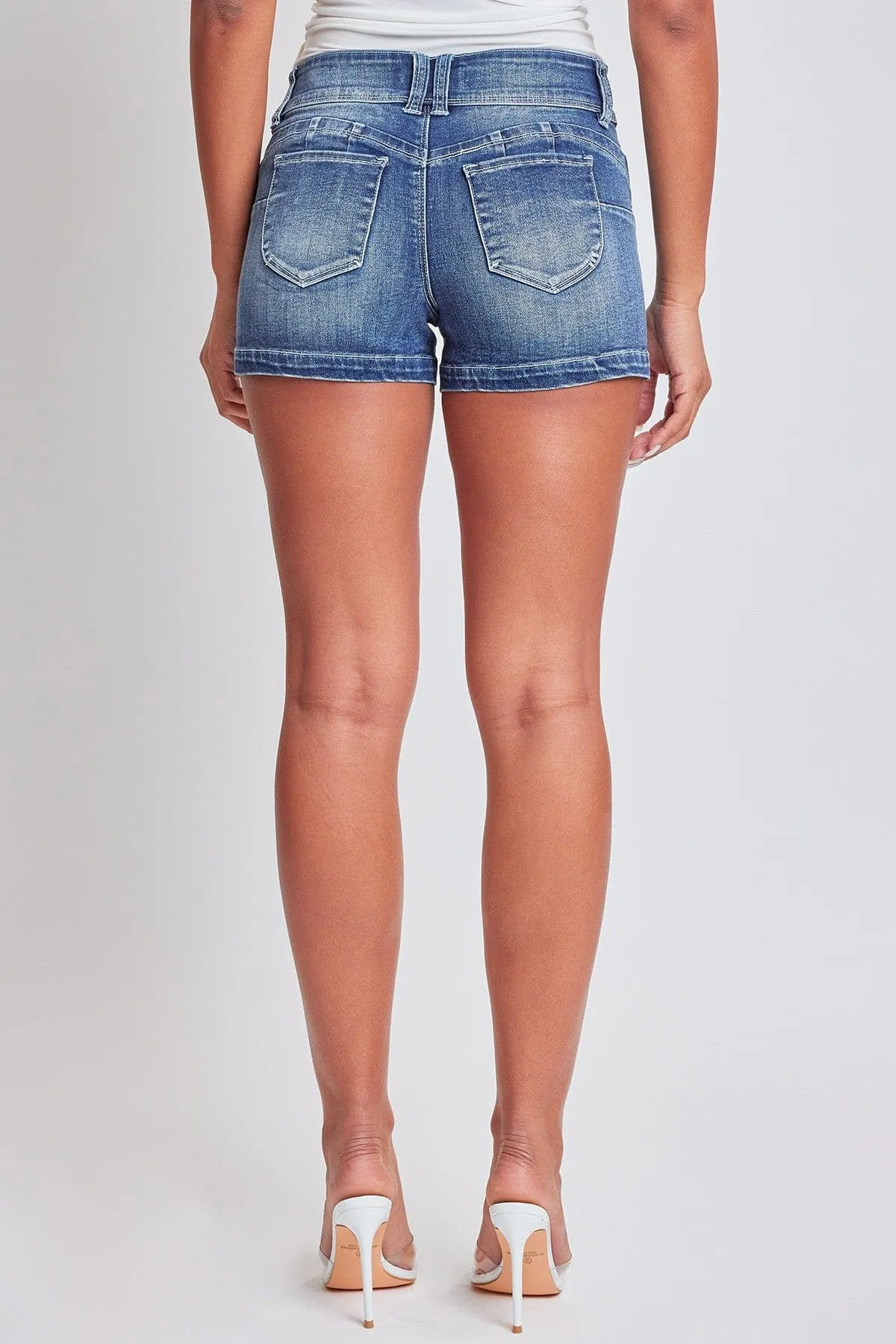 Women's WannaBettaButt Low Rise Shorts