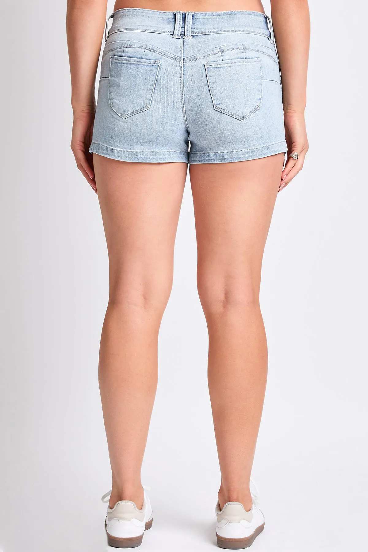 Women's WannaBettaButt Low Rise Shorts
