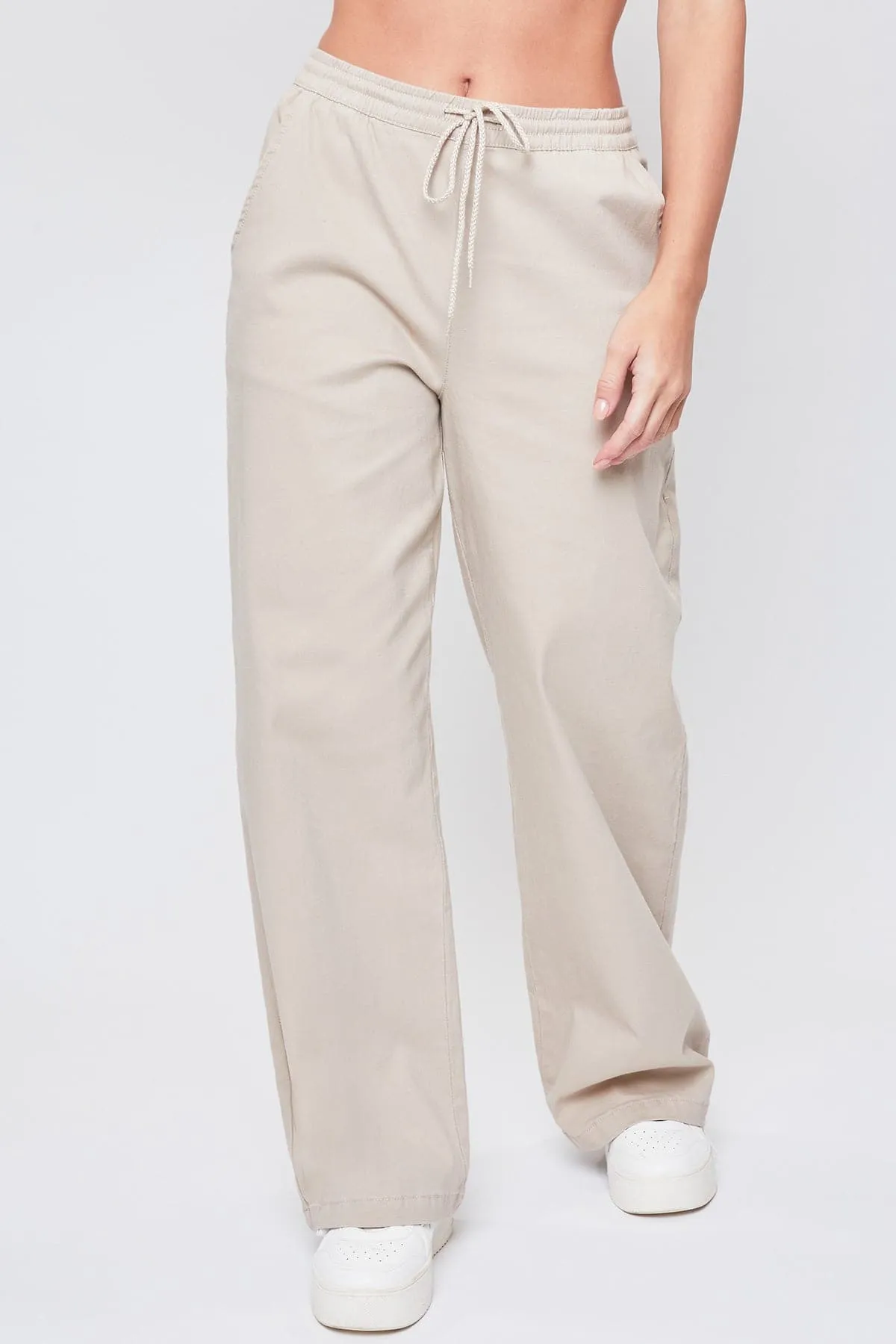 Women's Wide Leg Jogger