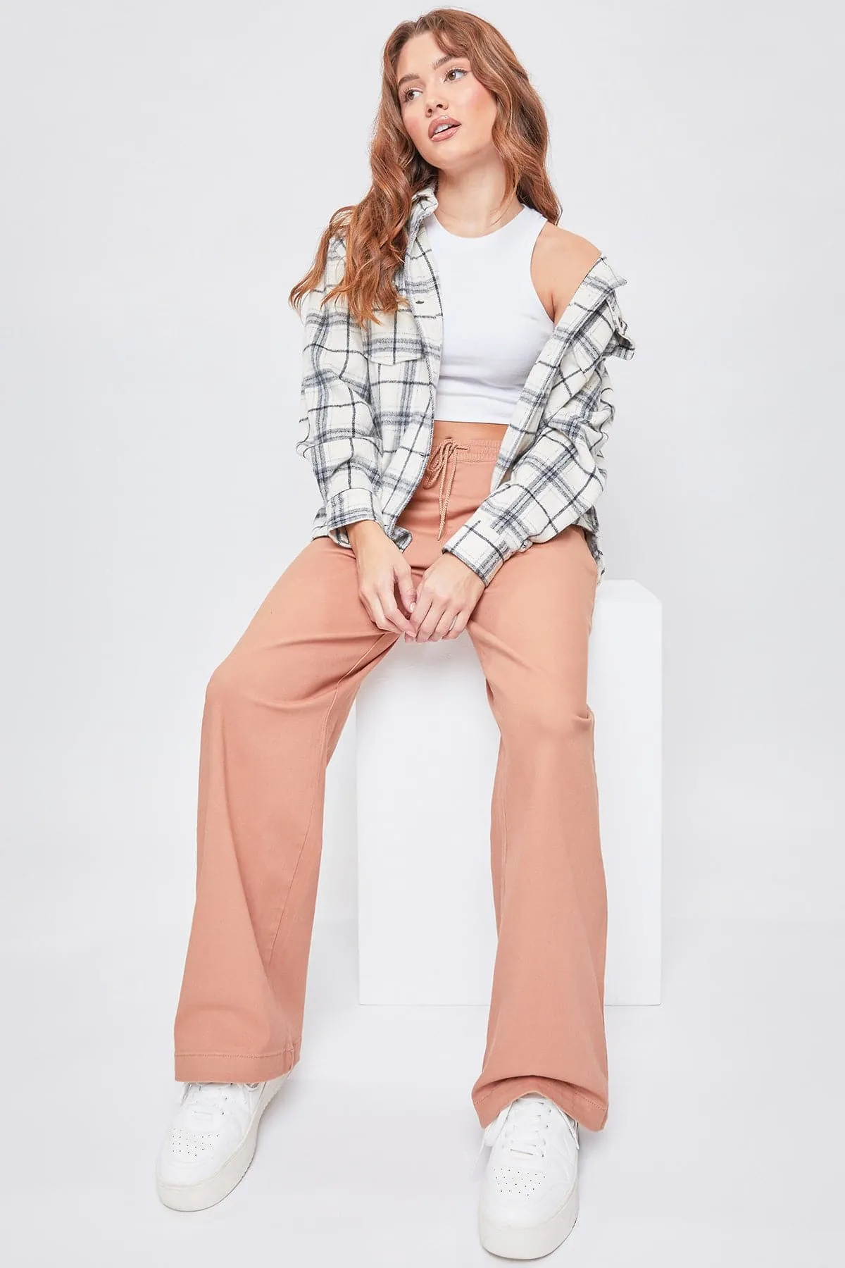 Women's Wide Leg Jogger
