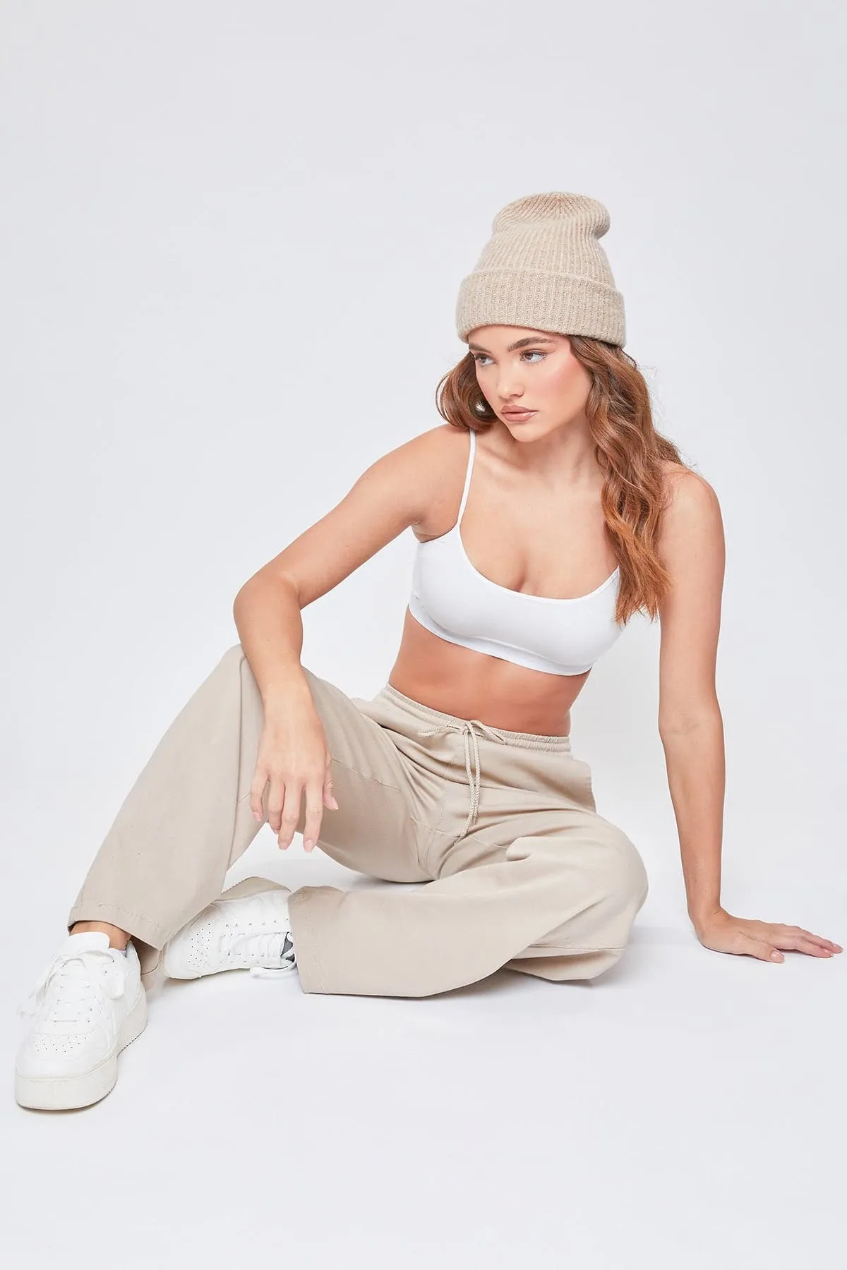 Women's Wide Leg Jogger