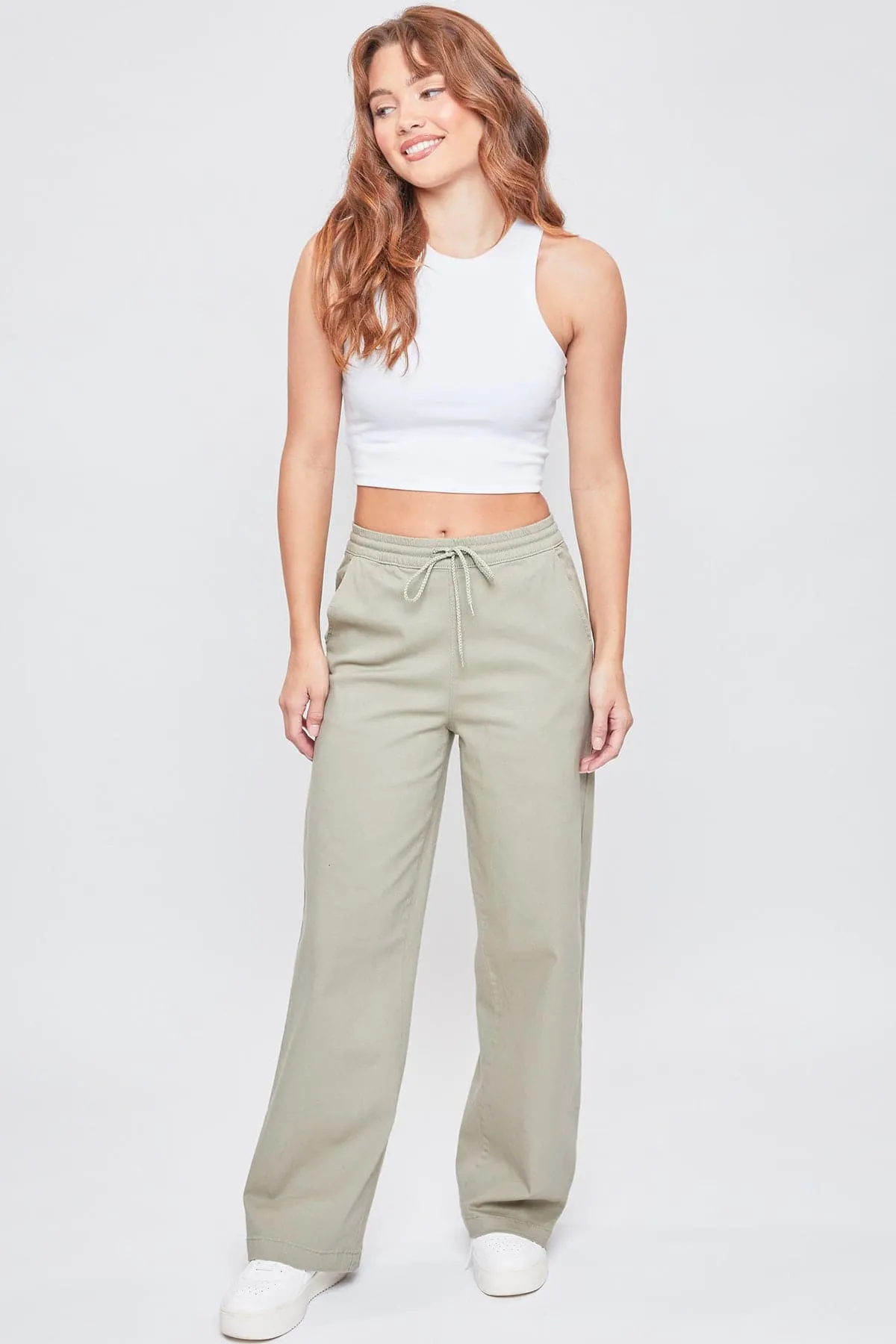 Women's Wide Leg Jogger