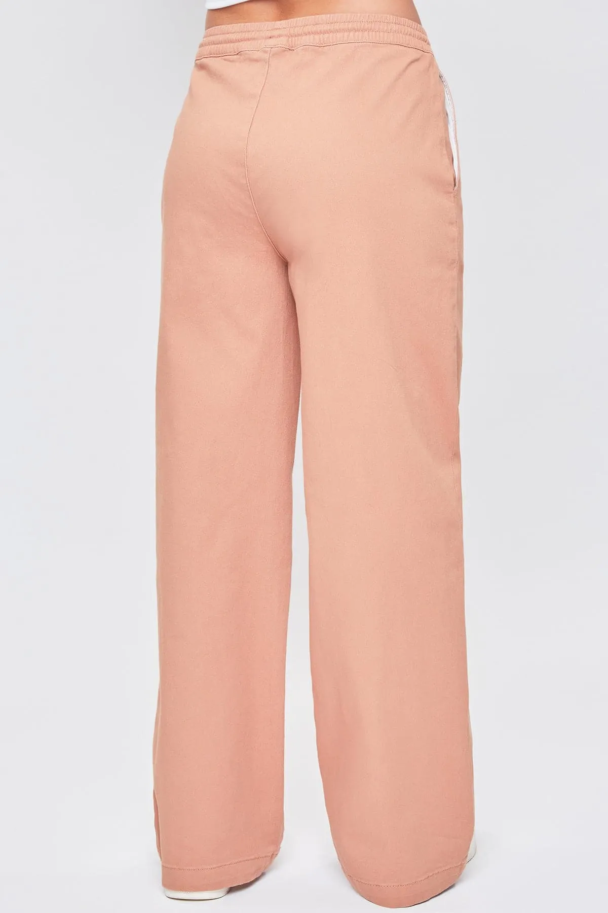 Women's Wide Leg Jogger