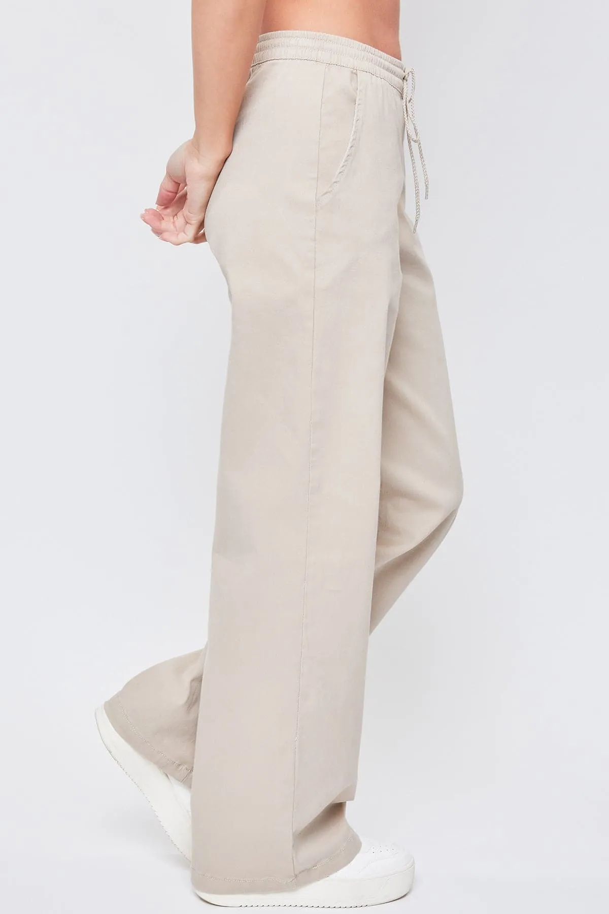 Women's Wide Leg Jogger