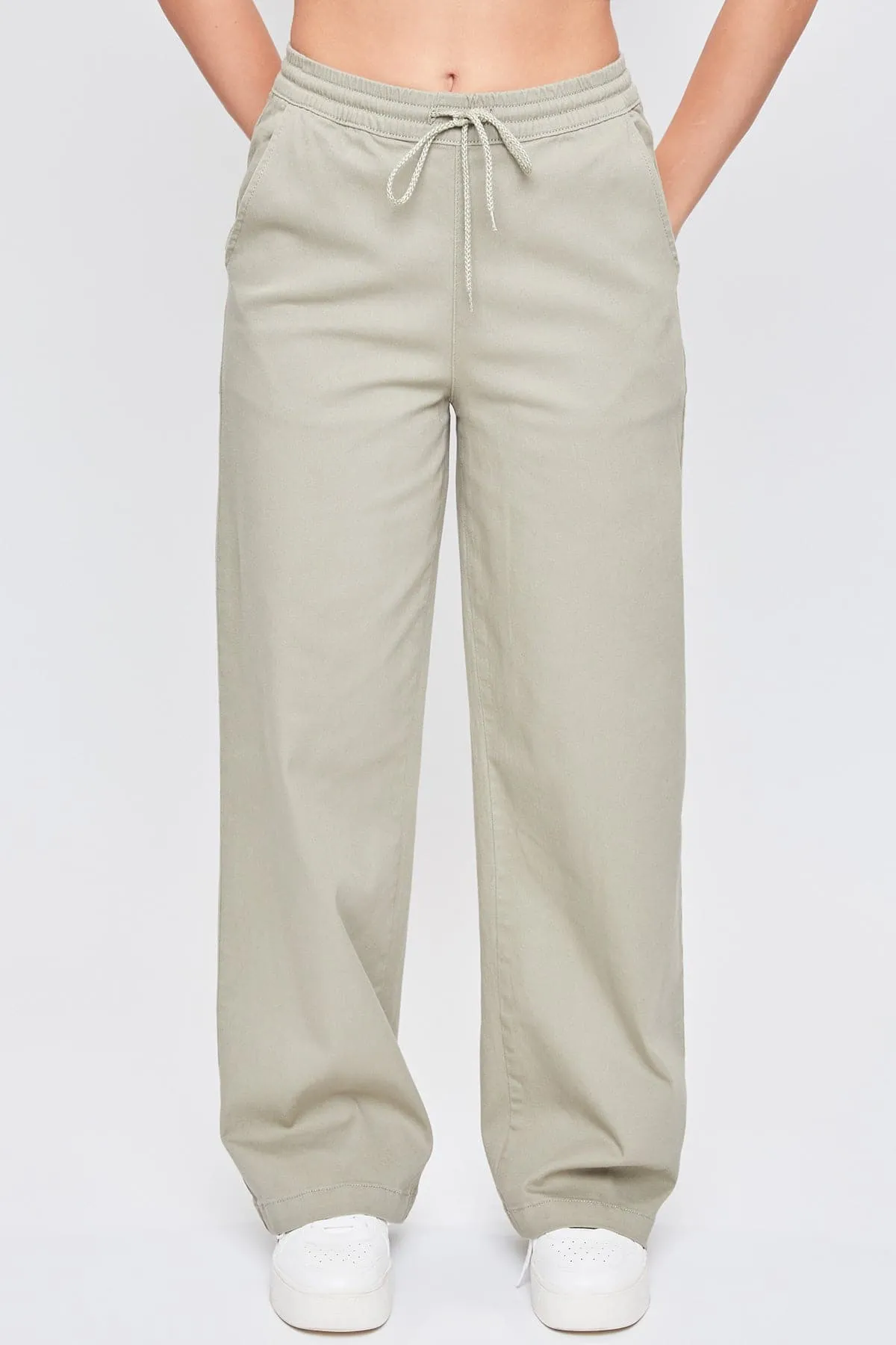 Women's Wide Leg Jogger