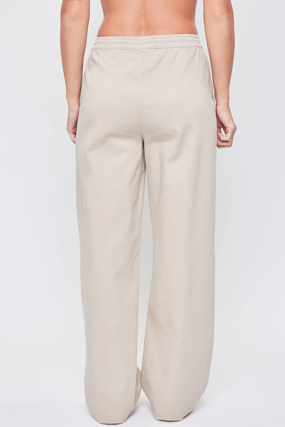 Women's Wide Leg Jogger
