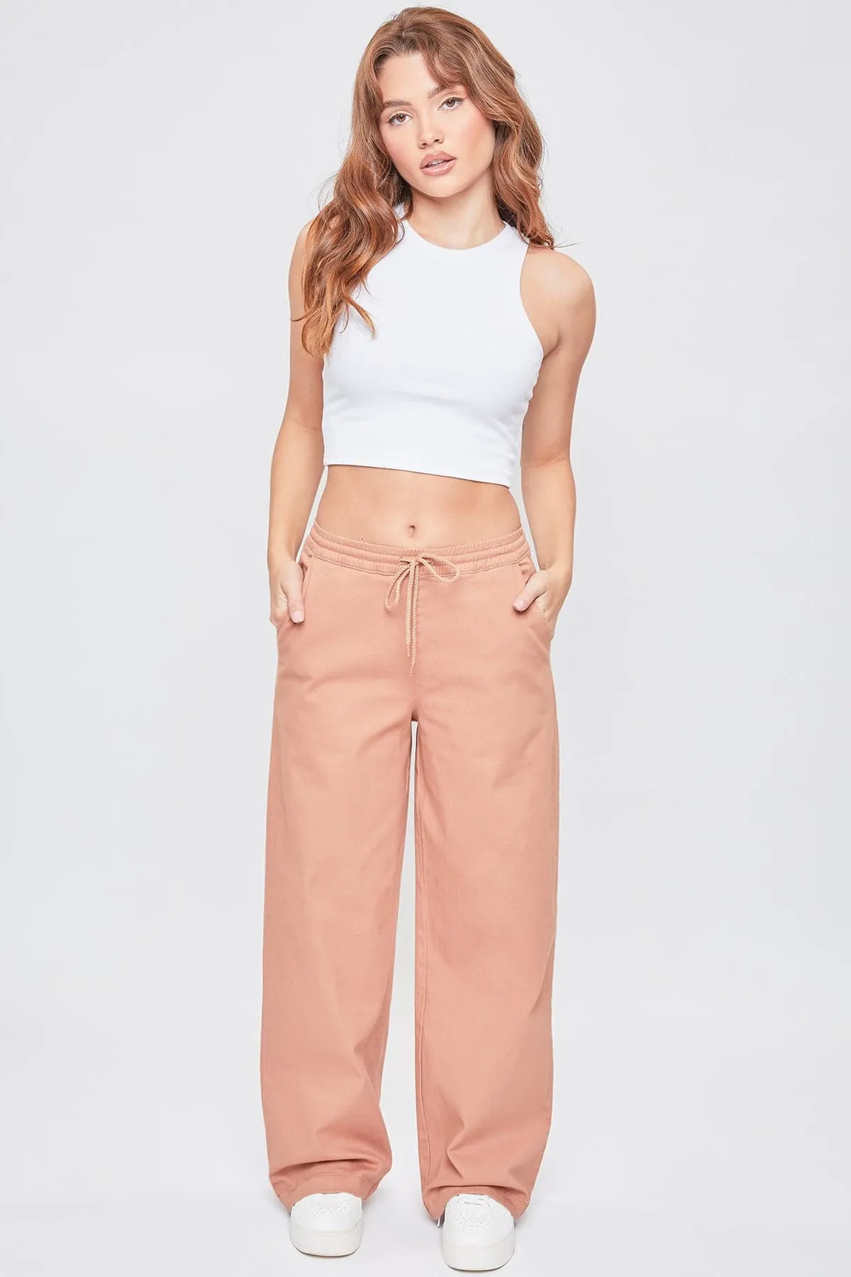 Women's Wide Leg Jogger