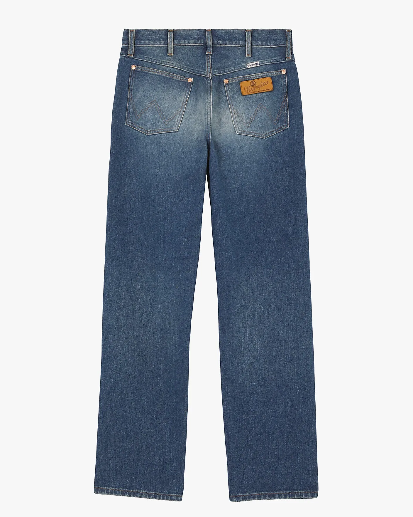 Wrangler Blue Bell 13MWZ Original Cowboy Cut Mens Jeans - Colt